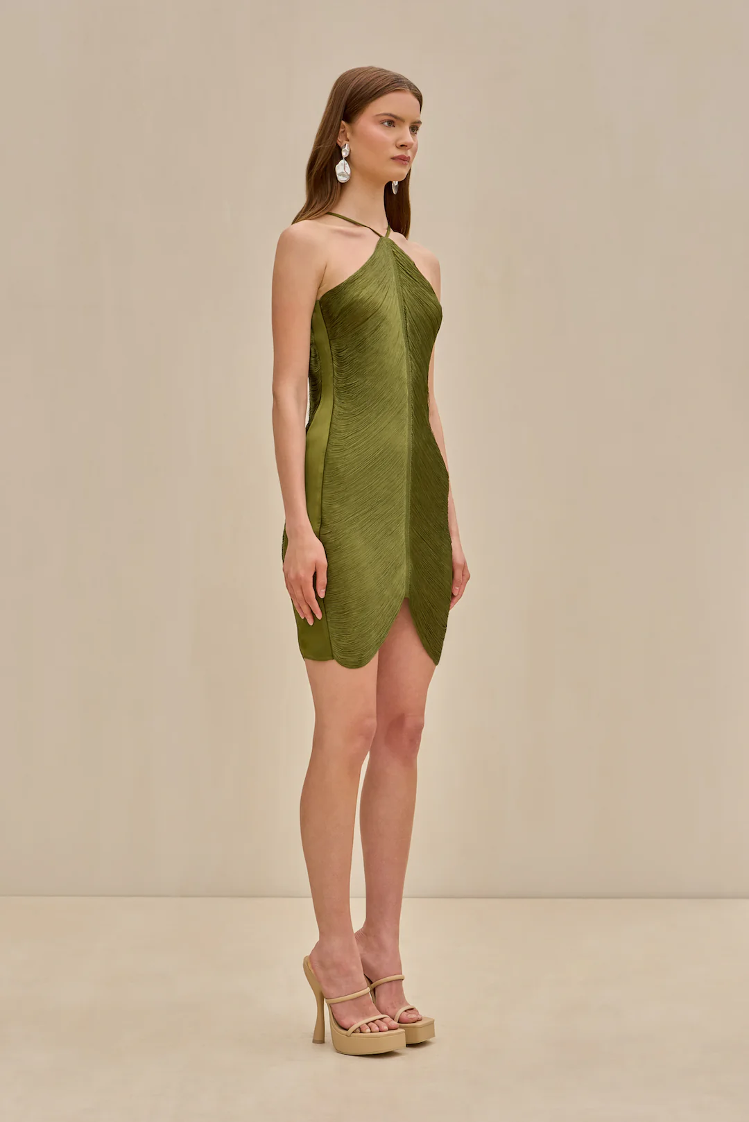 MARA DRESS - SERPENT