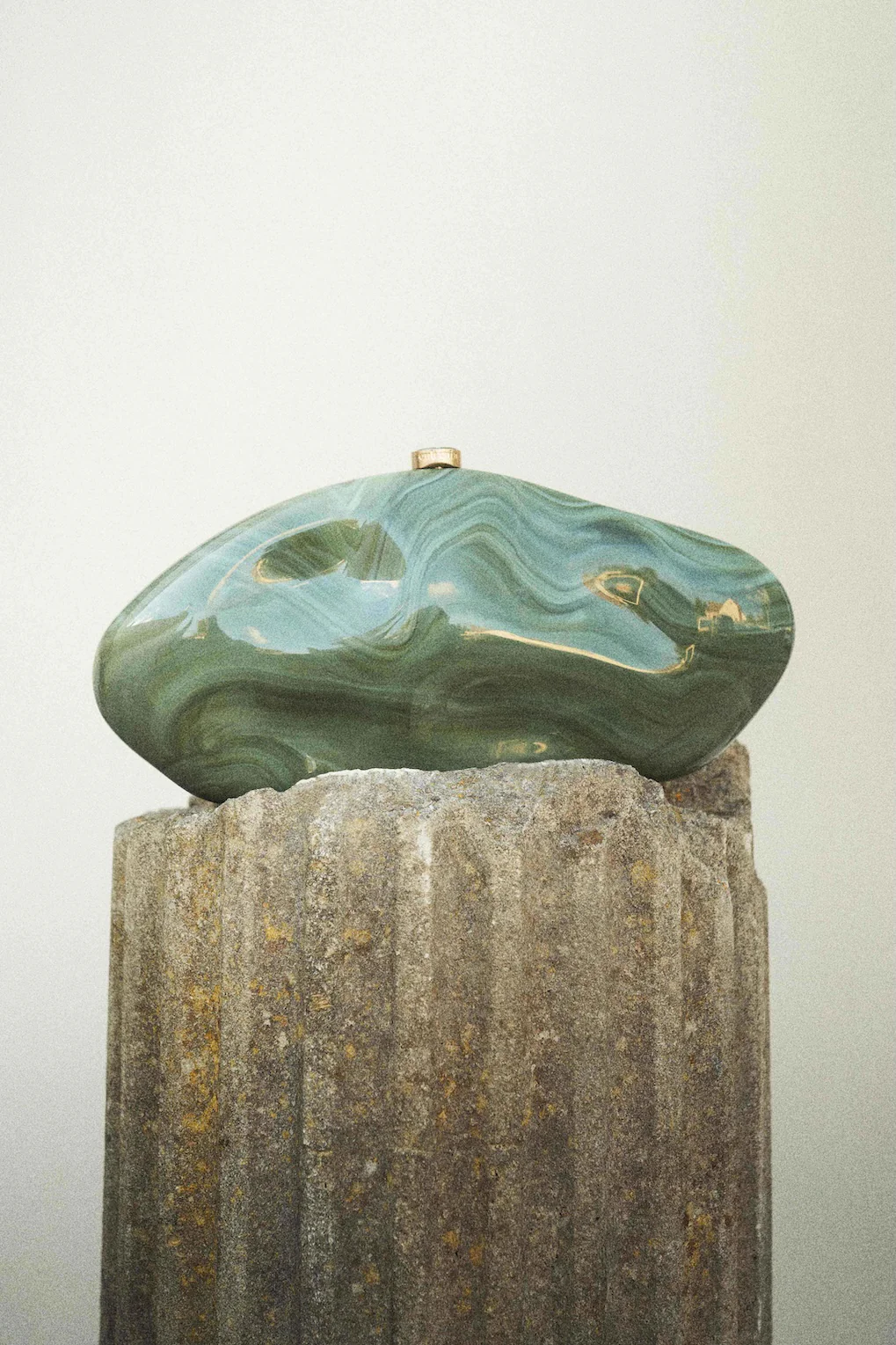 THE CALDERA CLUTCH - ROSEMARY MULTI