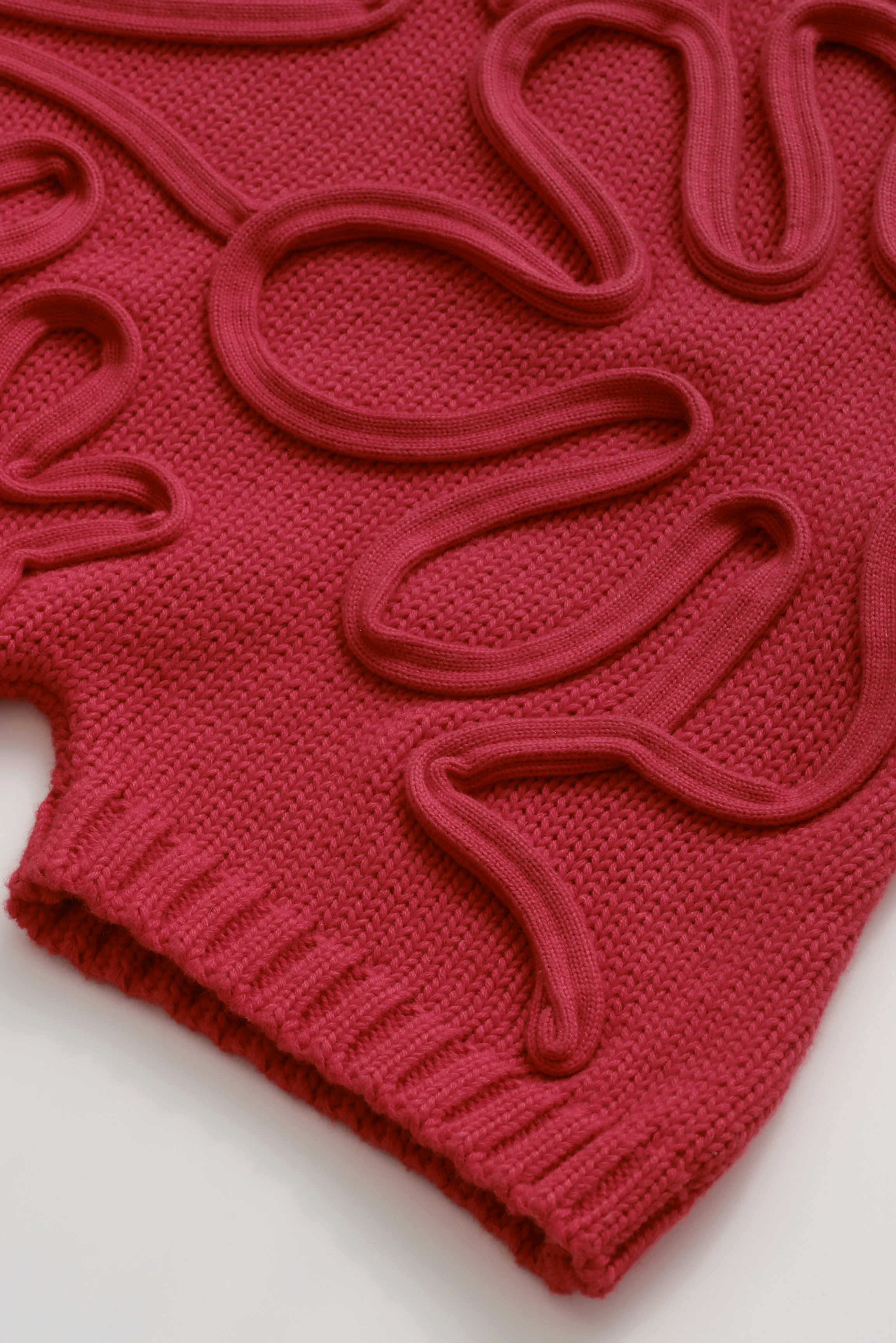 BABY DEVA JUMPSUIT - MERLOT