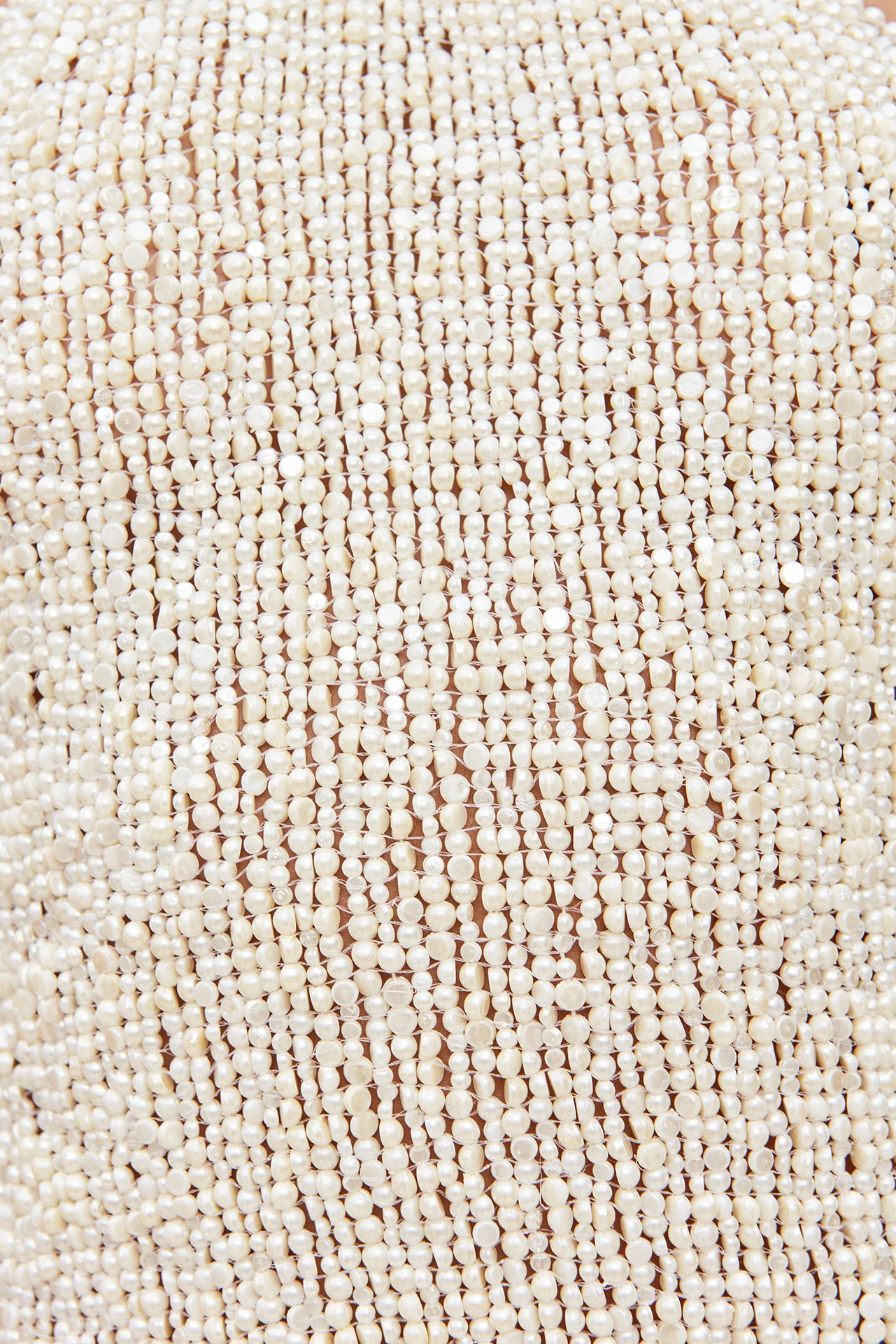 WARRIN GOWN - OFF WHITE