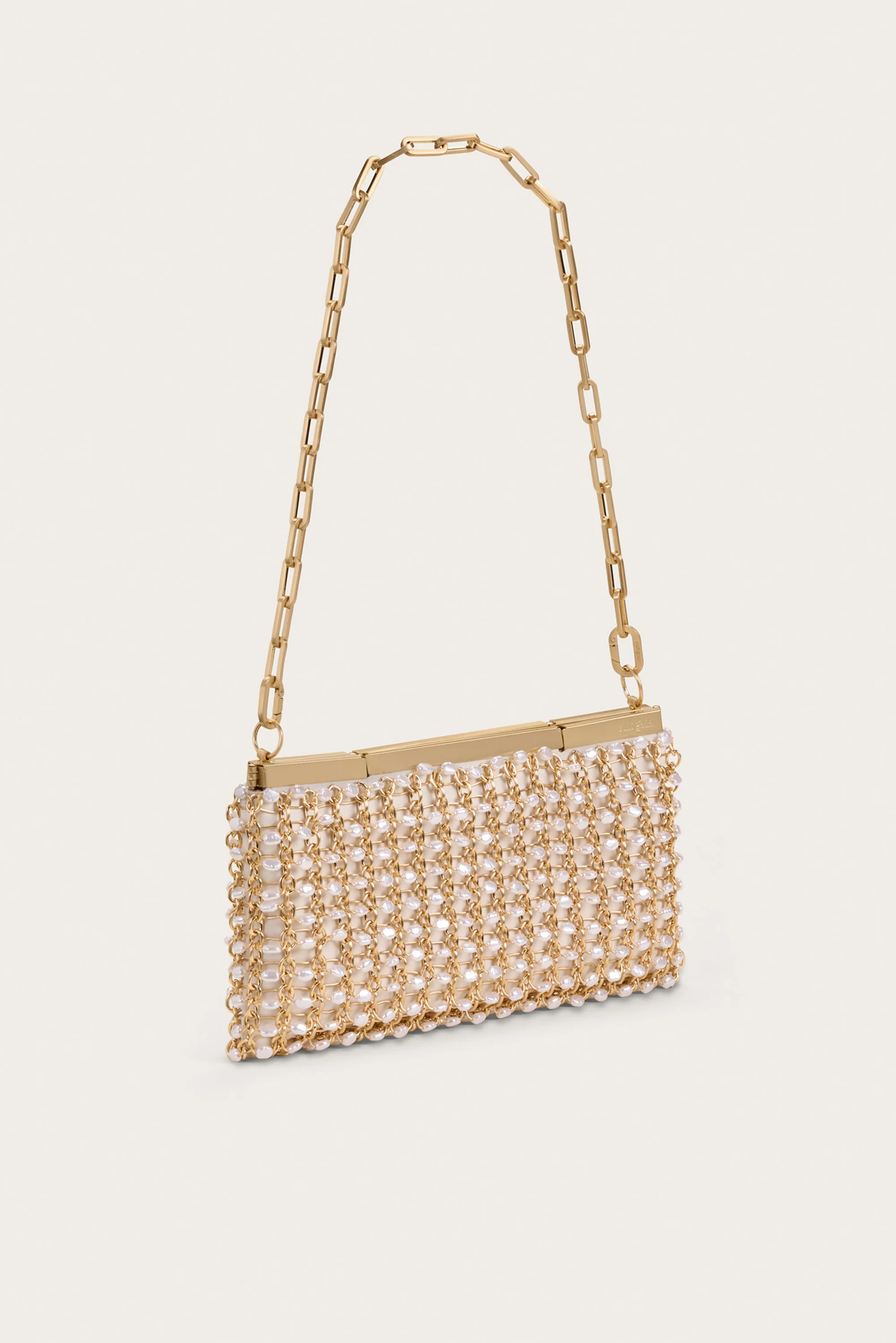 FELICE BAG - PEARL