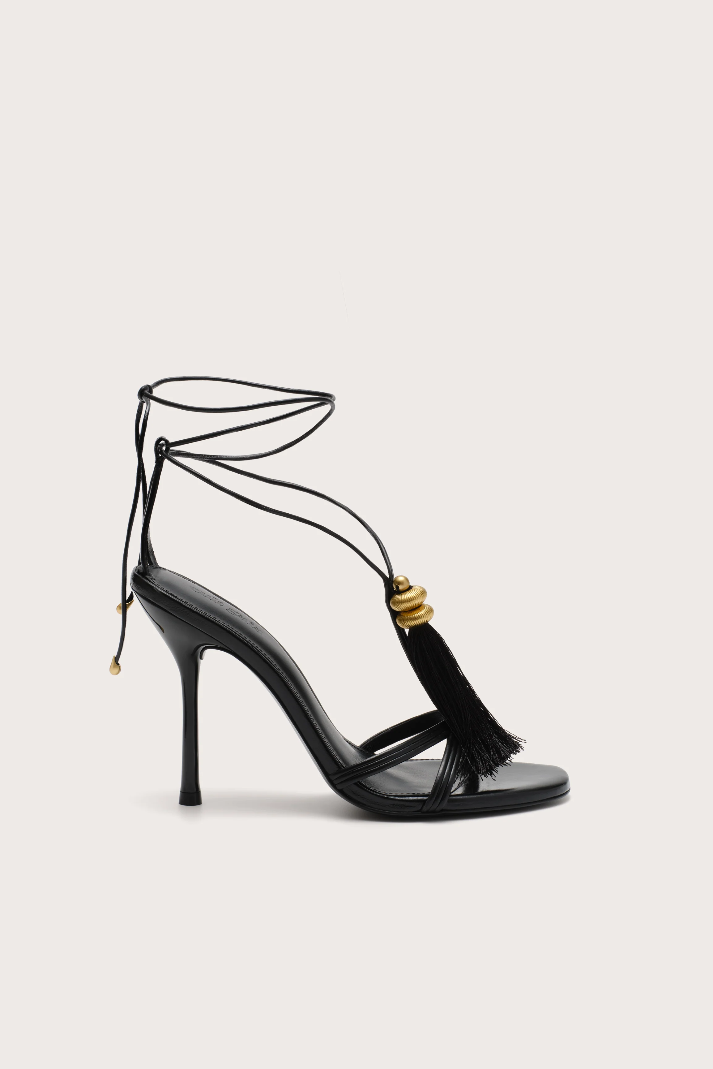 FARAH SANDAL - BLACK