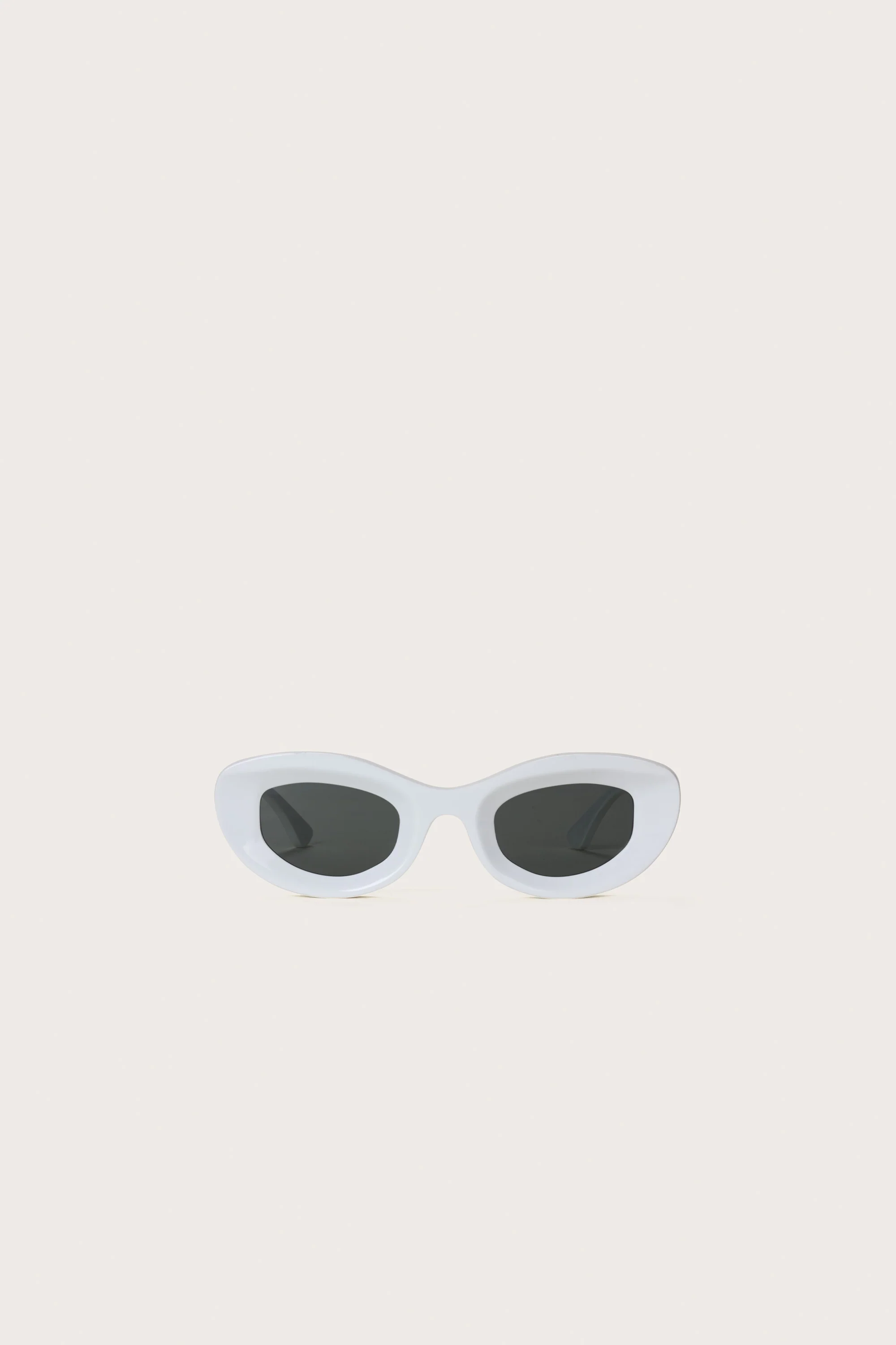 JAZZ SUNNIES - WHITE