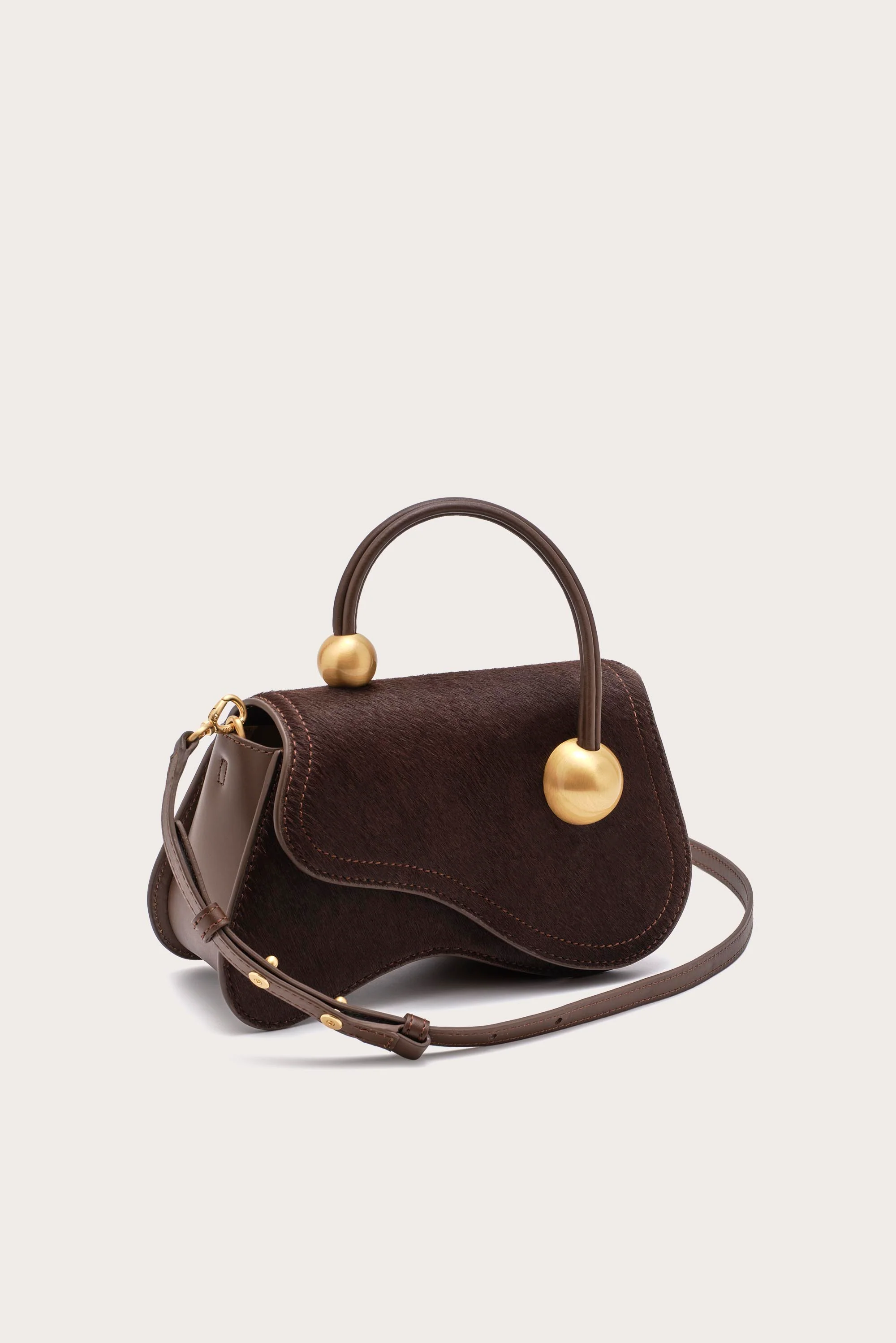 KAZIA CROSSBODY BAG - DARK JAVA