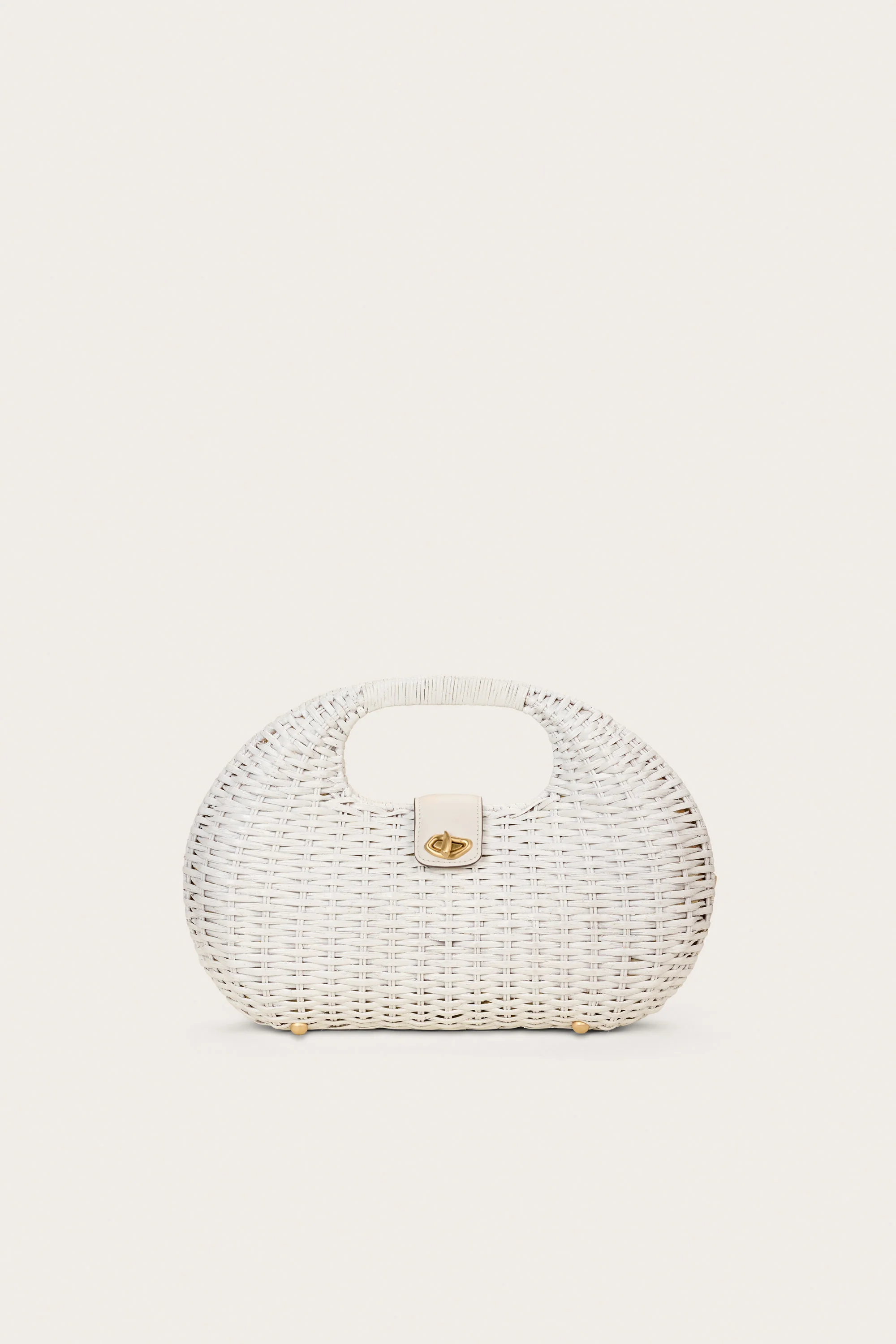 LYDIA BAG - ANTIQUE WHITE