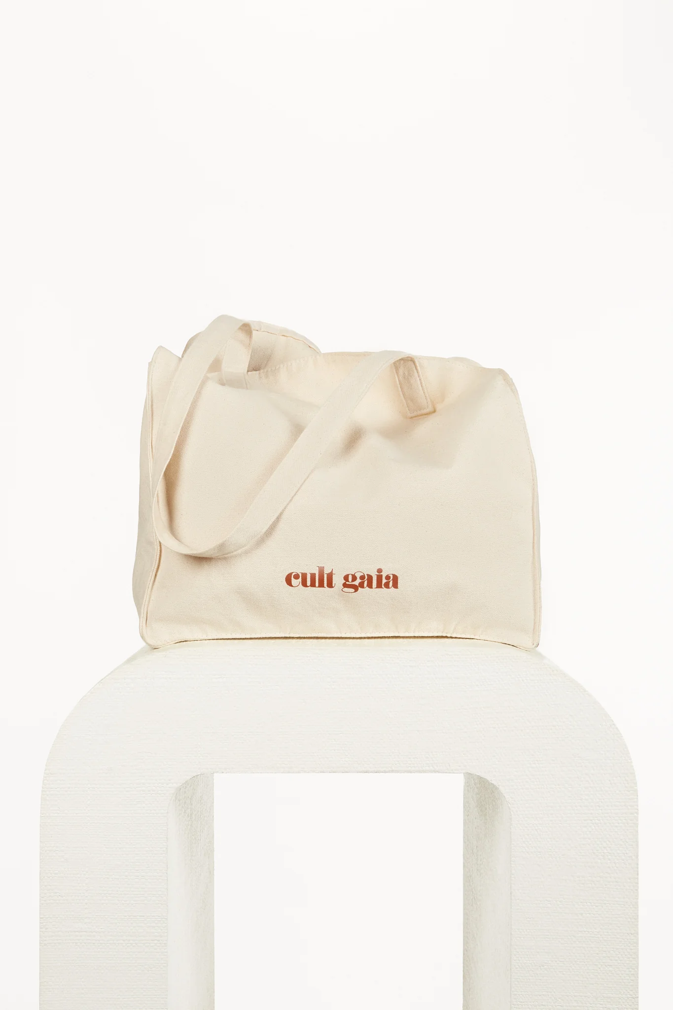 REUSABLE TOTE - NATURAL