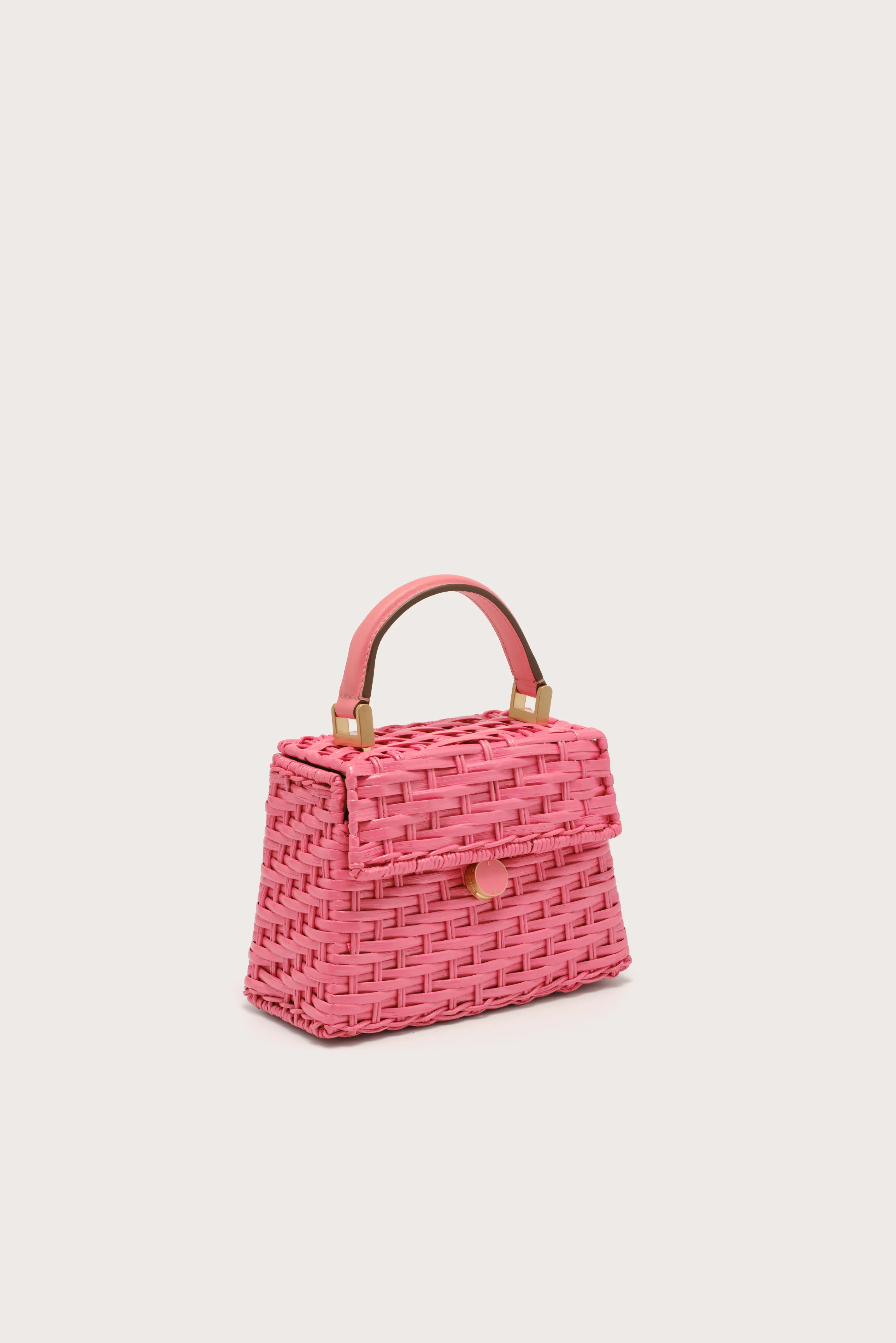 NANO SYBIL CROSSBODY BAG - BUBBLE