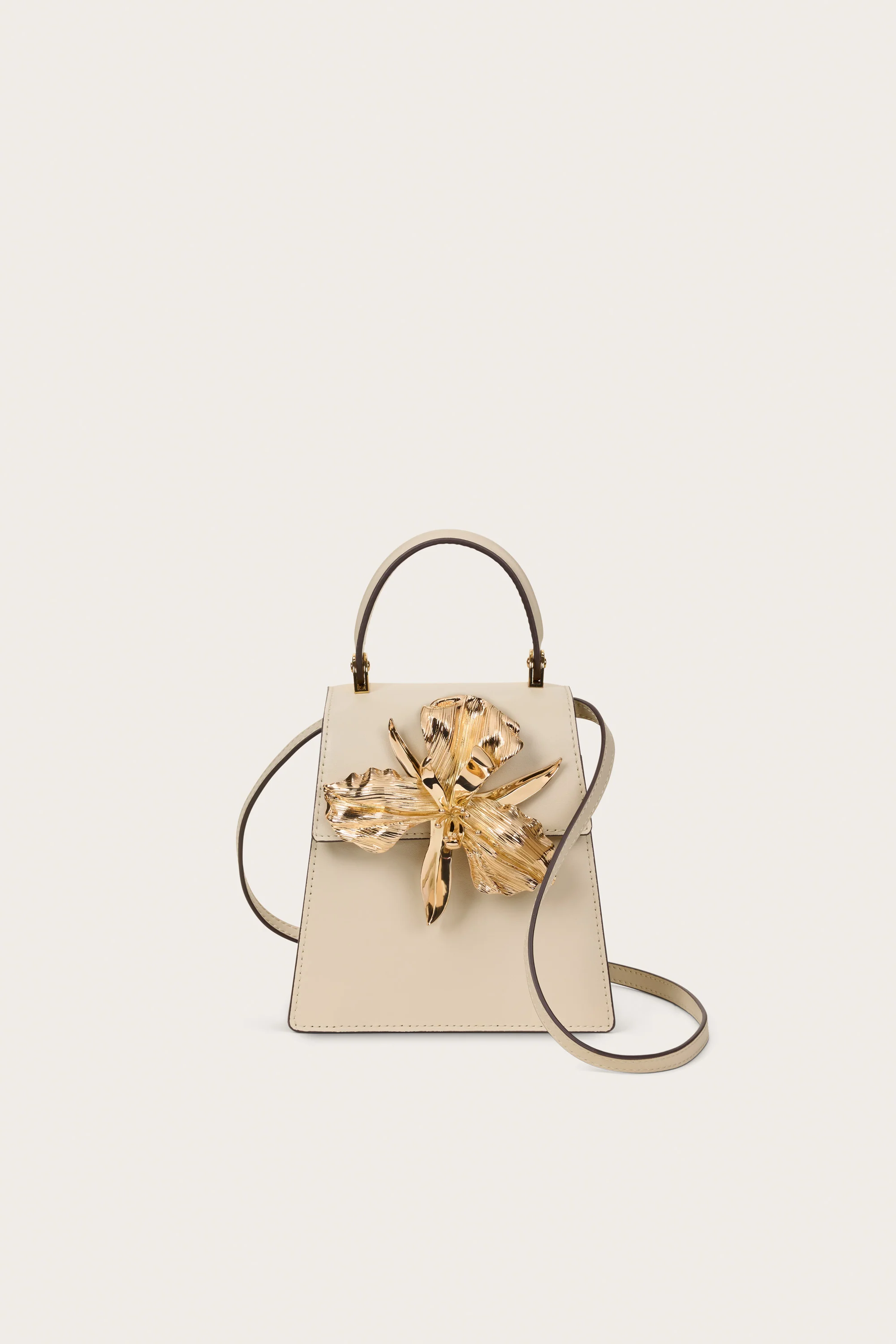 EMILIA MINI BAG - ALABASTER