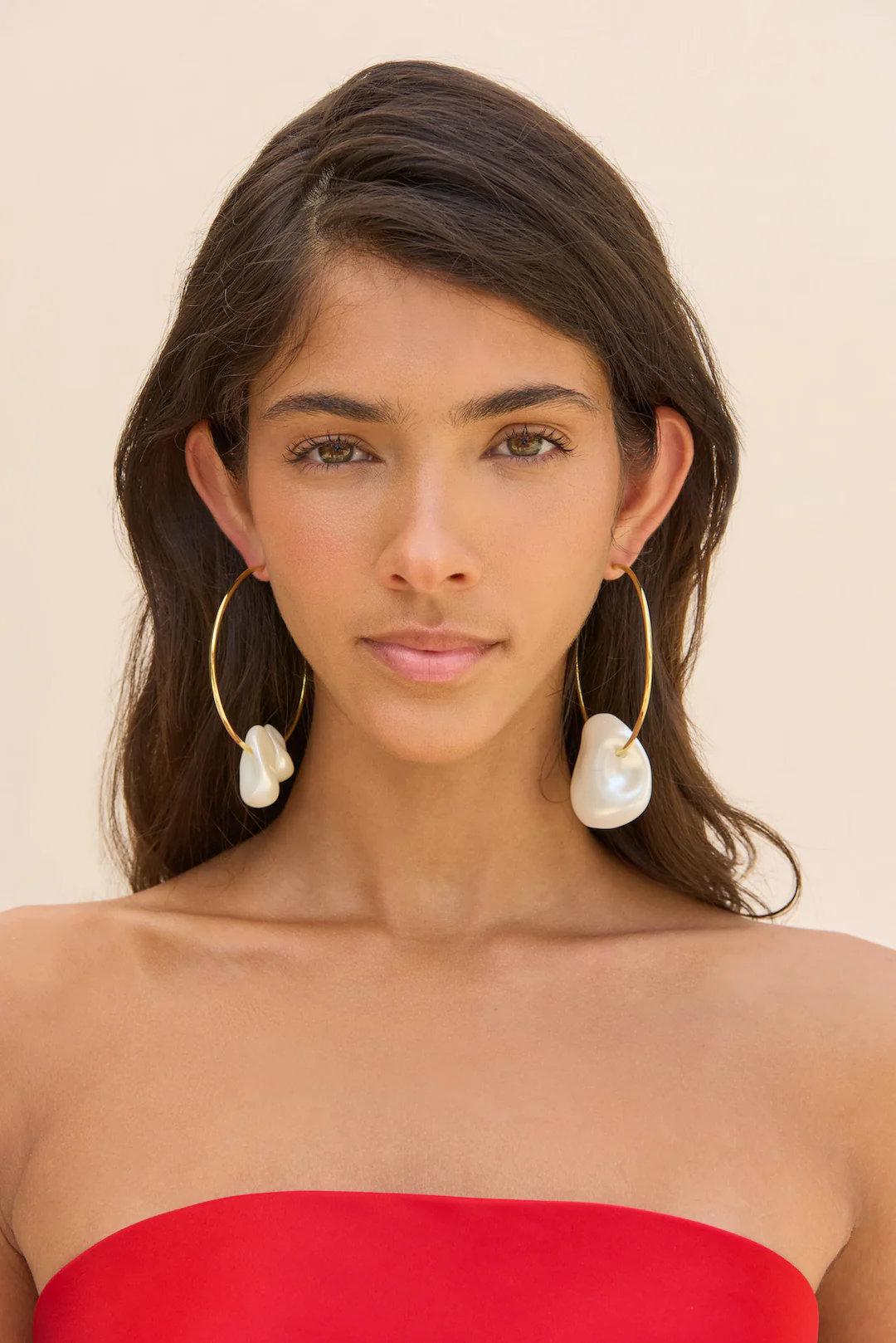 JUNO EARRING - PEARL