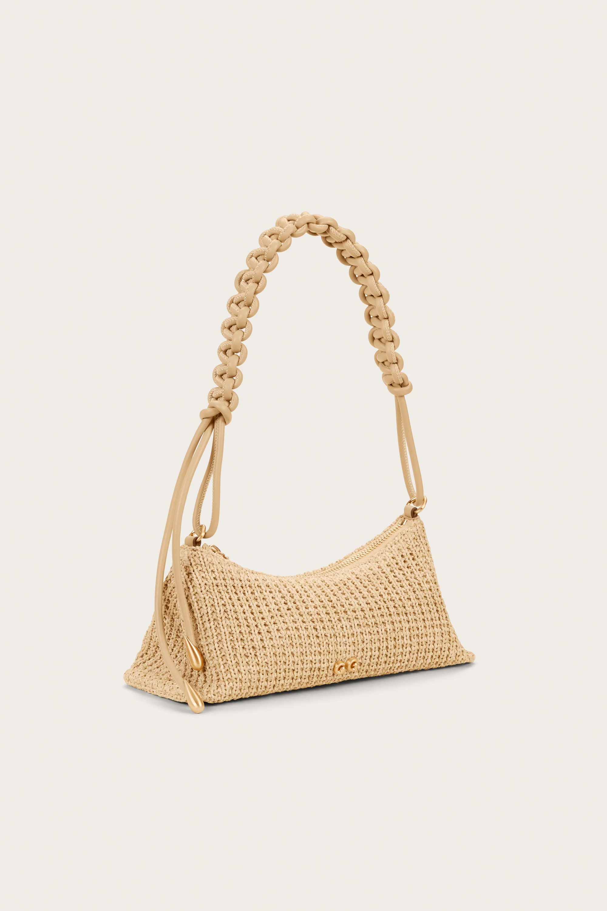 OSA SHOULDER BAG - NATURAL