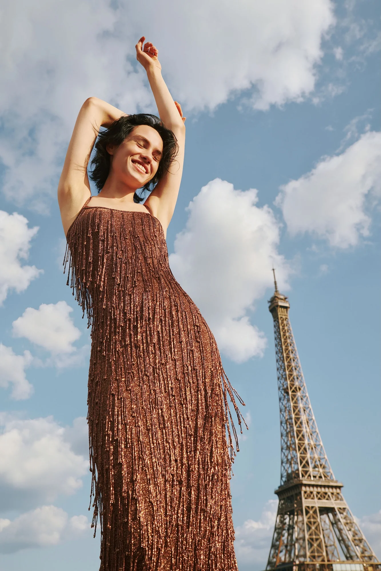 OLA DRESS - JAVA
