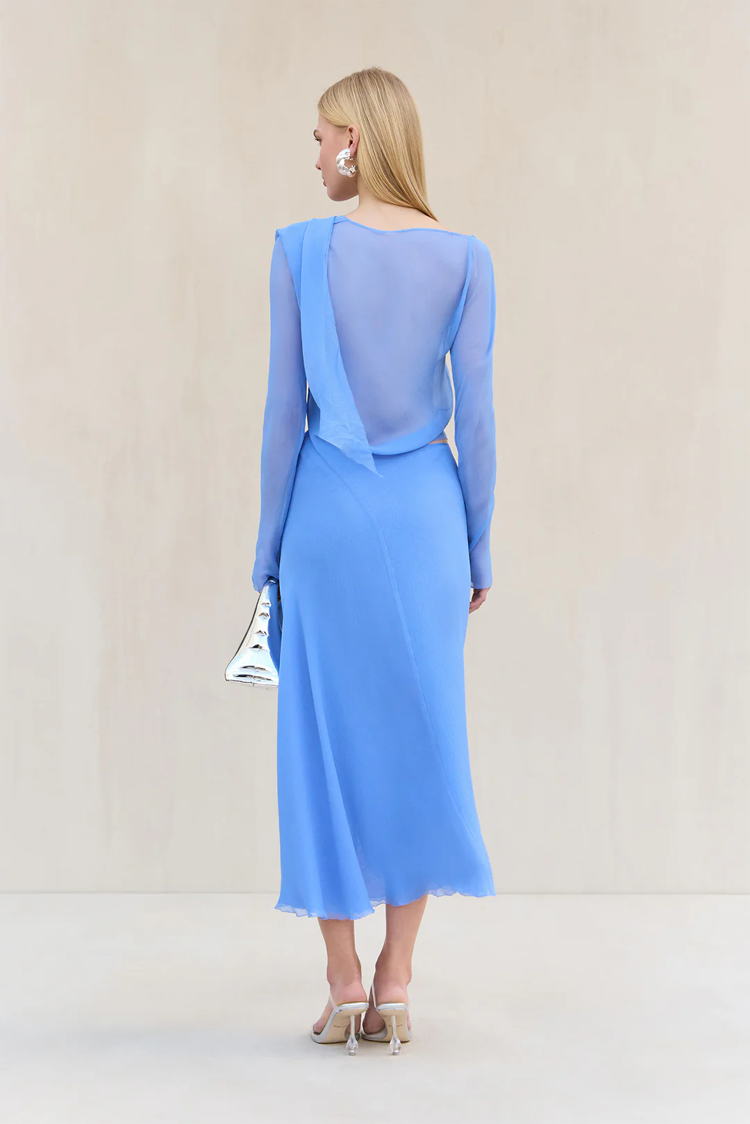 ISABELLE SKIRT - CAPRI