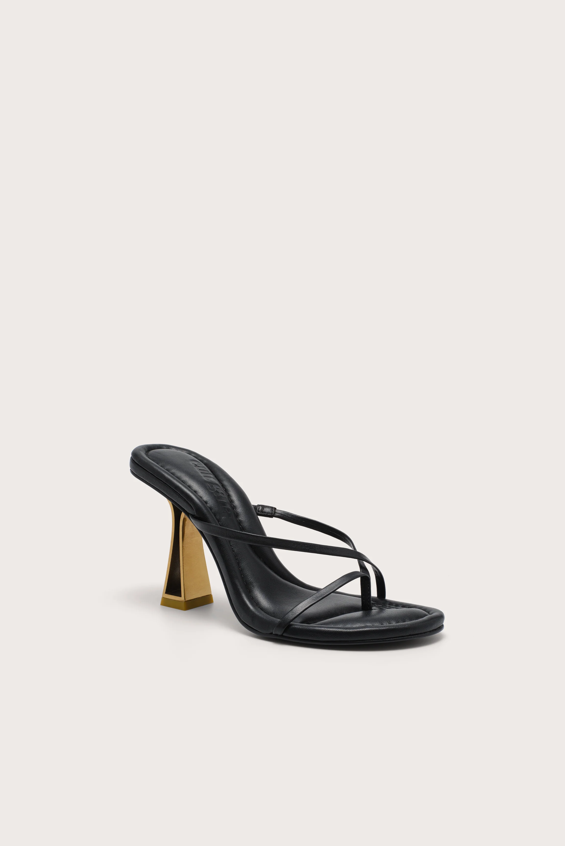 SORIAH SANDAL - BLACK