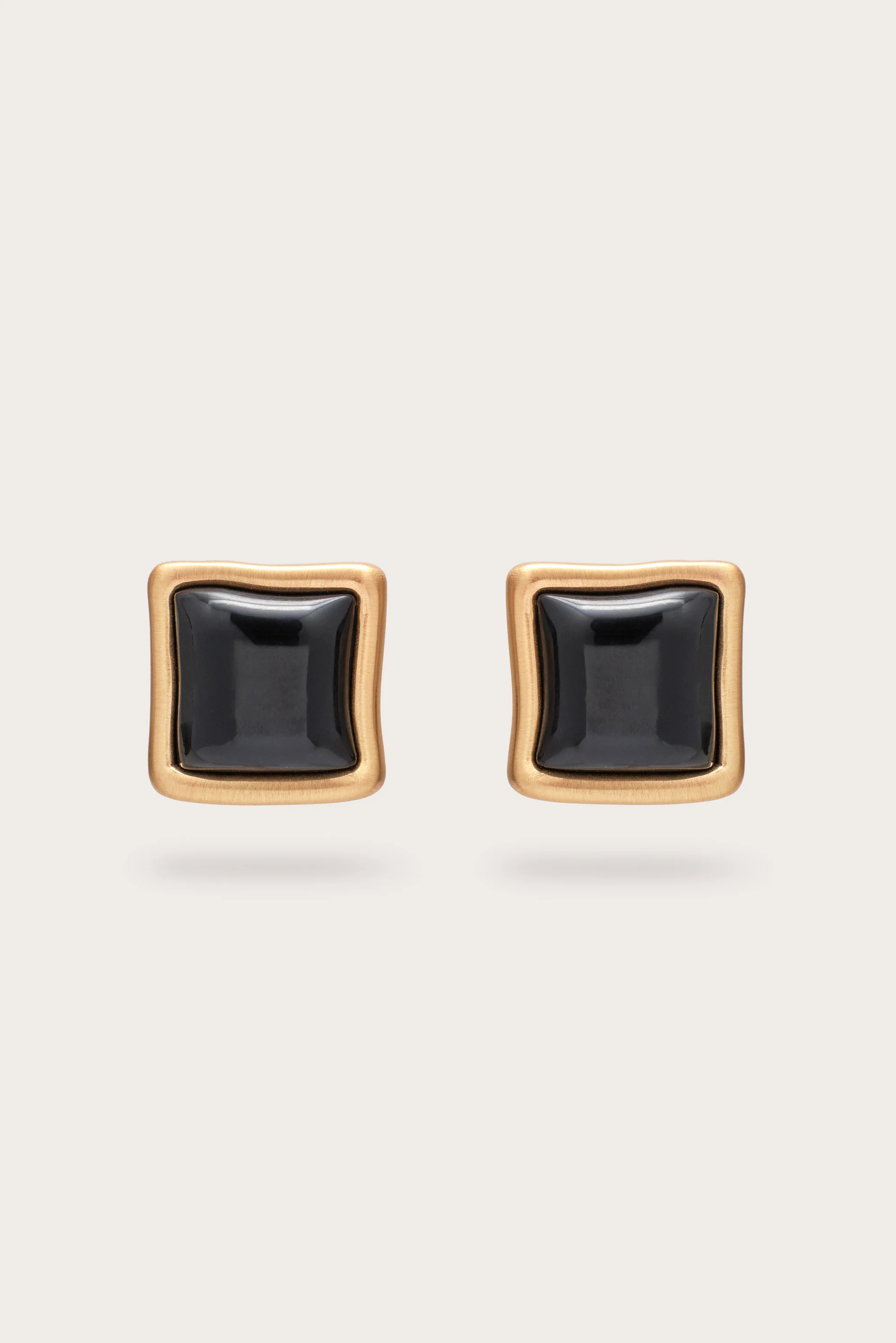 SUNI EARRING - ONYX