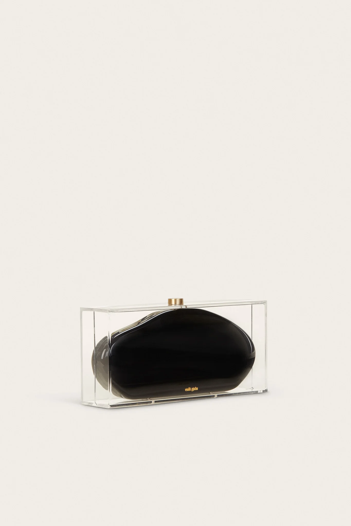 ANNIKA CLUTCH - BLACK