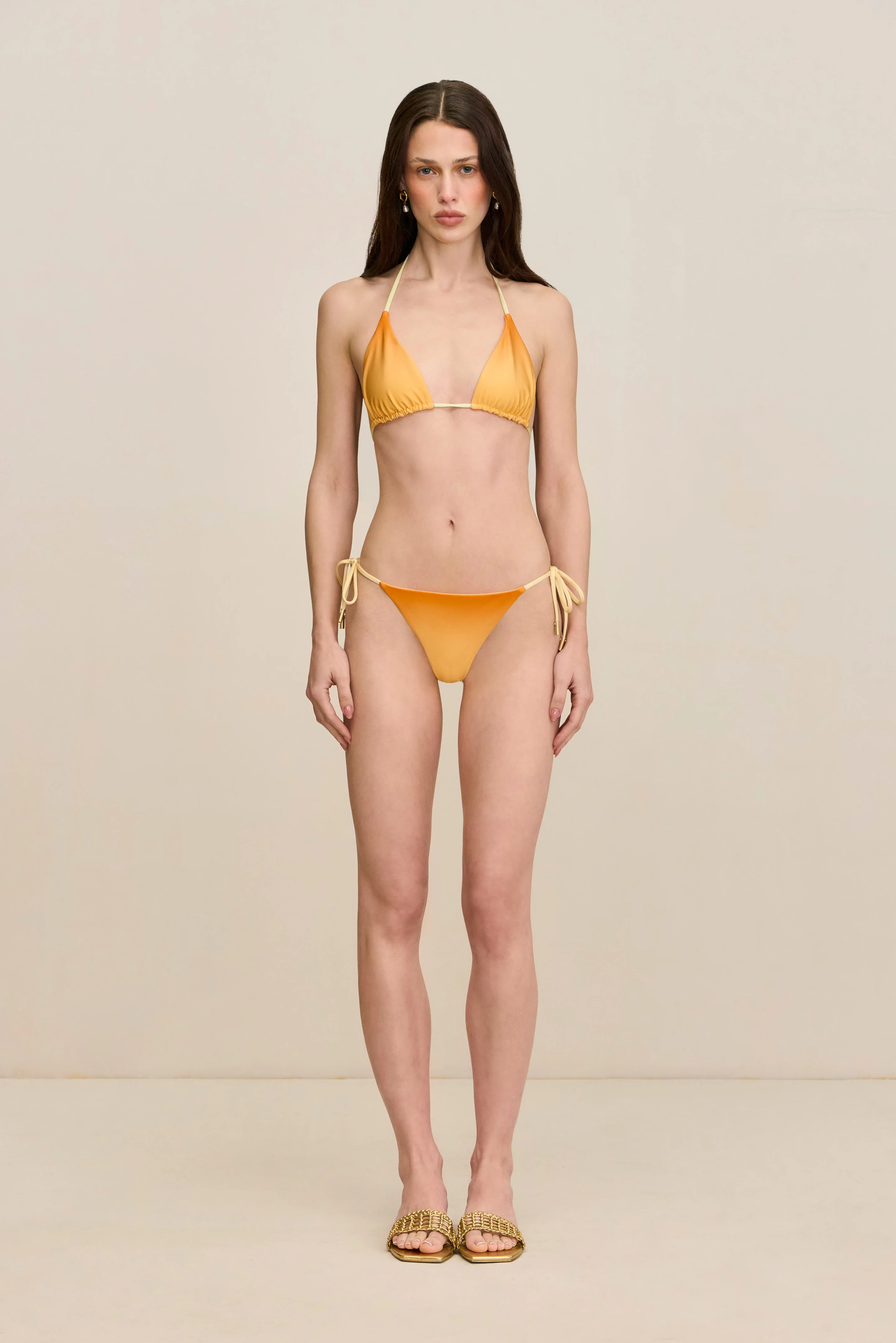 ESTELLA BIKINI TOP - OMBRE