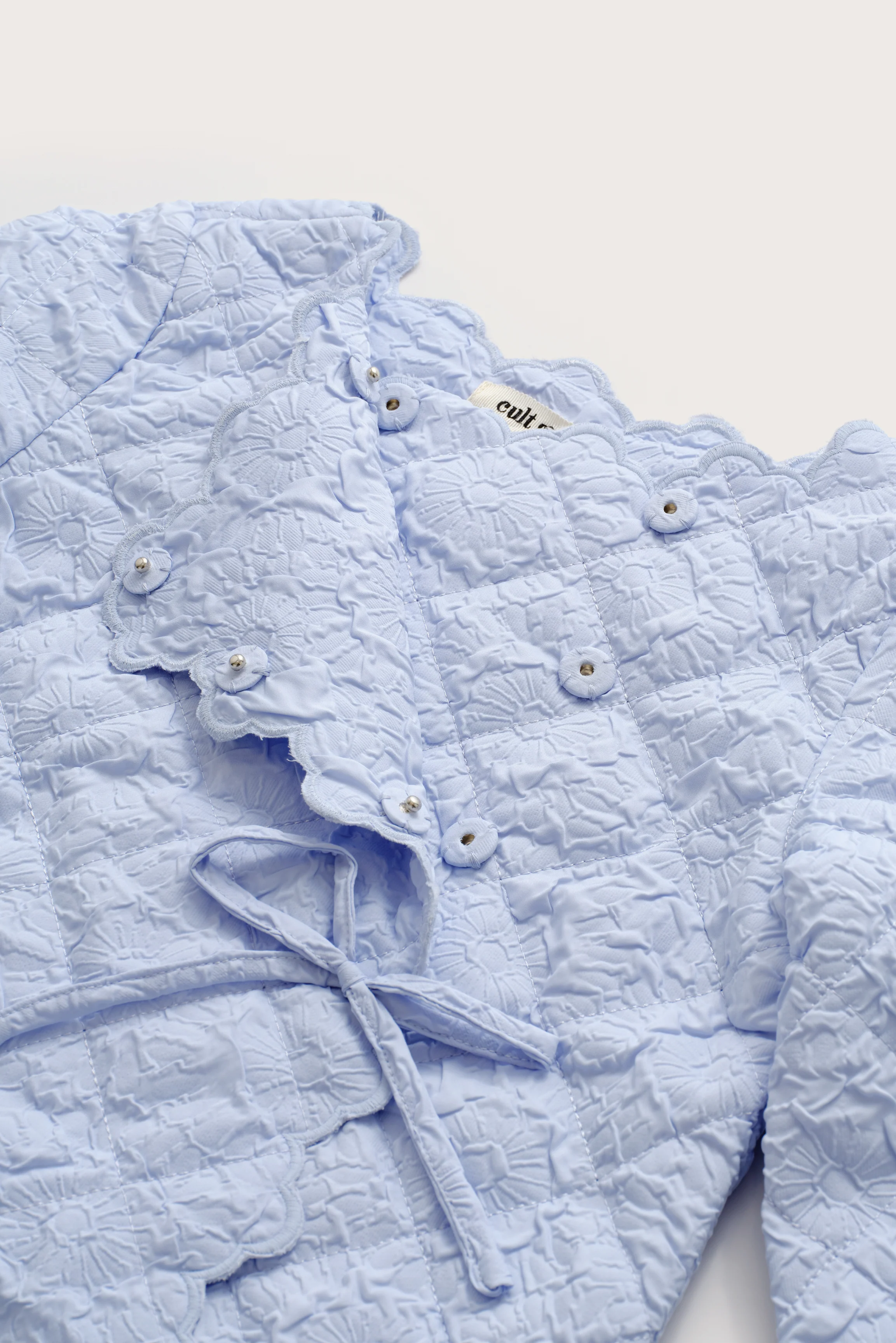 KIDS ARLETTE JACKET - MARINE