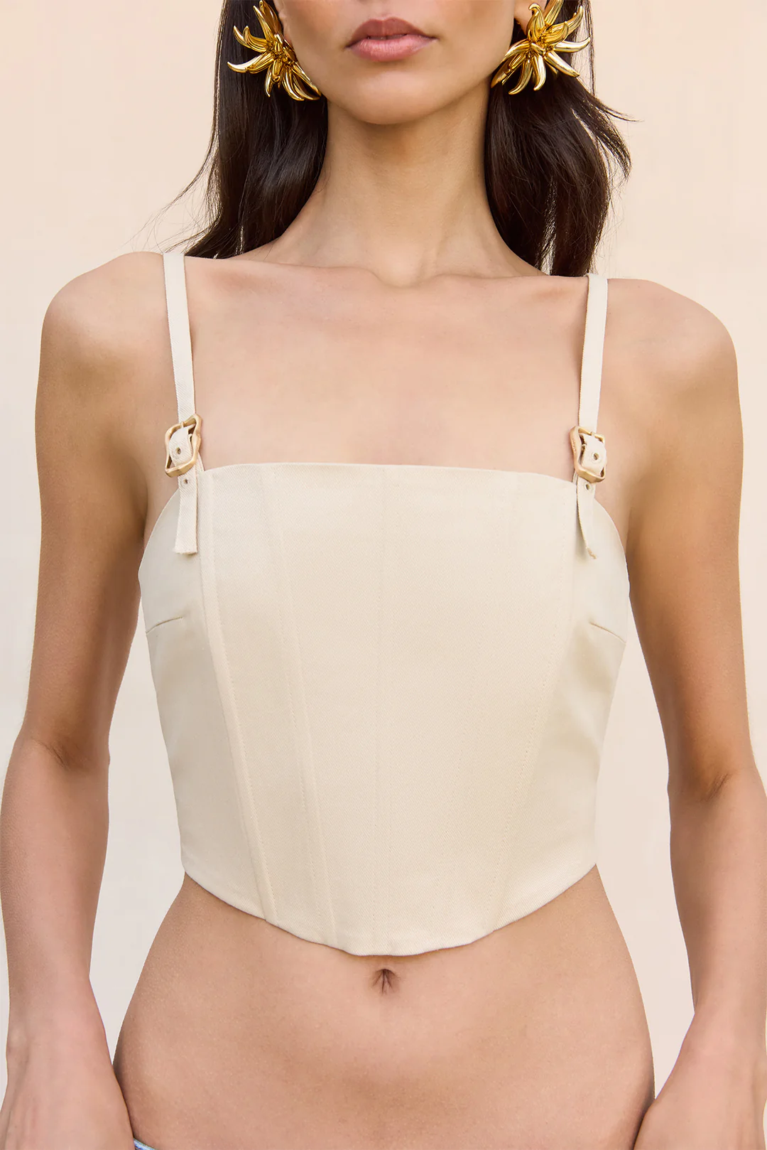 LOREN TOP - BEACH