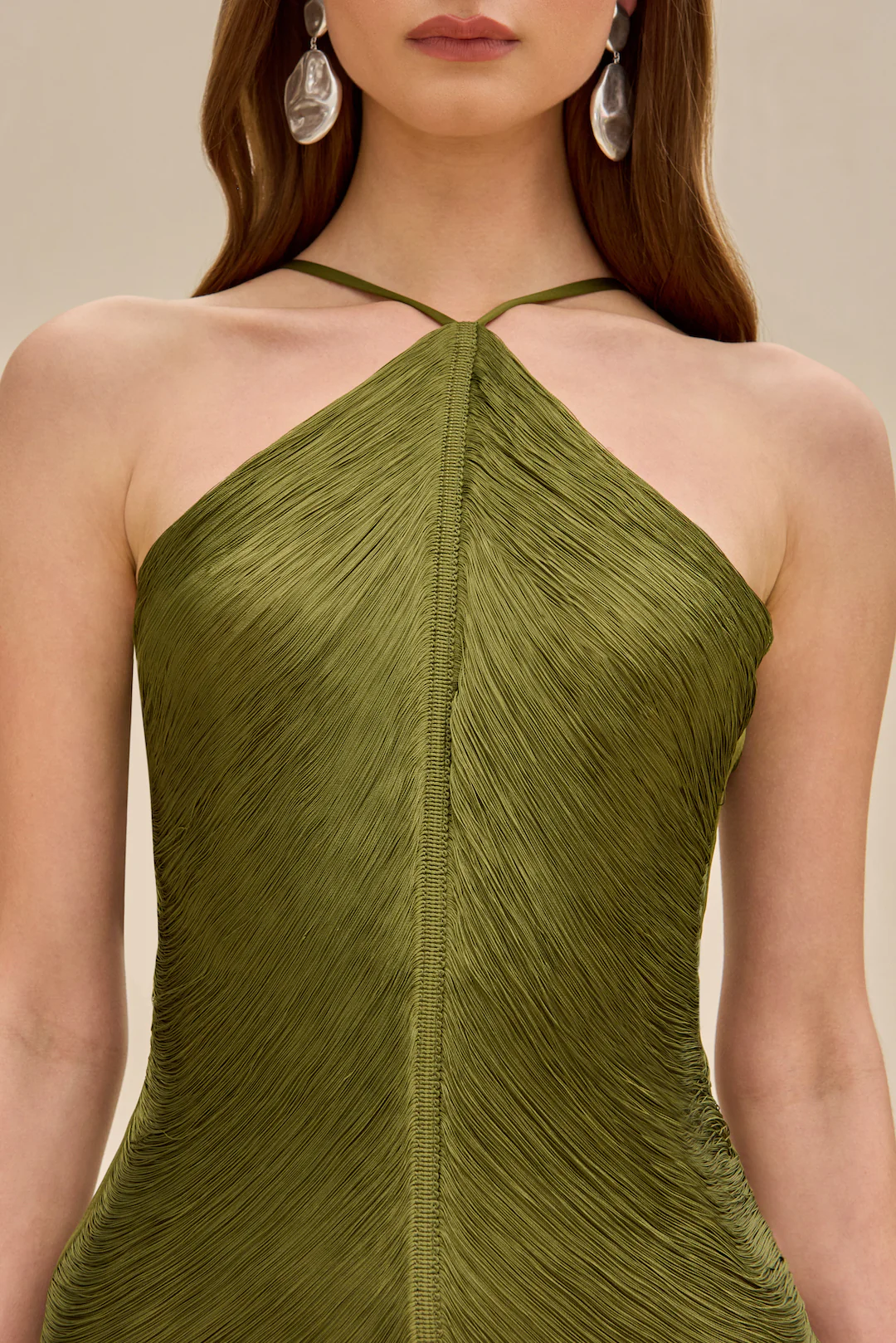 MARA DRESS - SERPENT