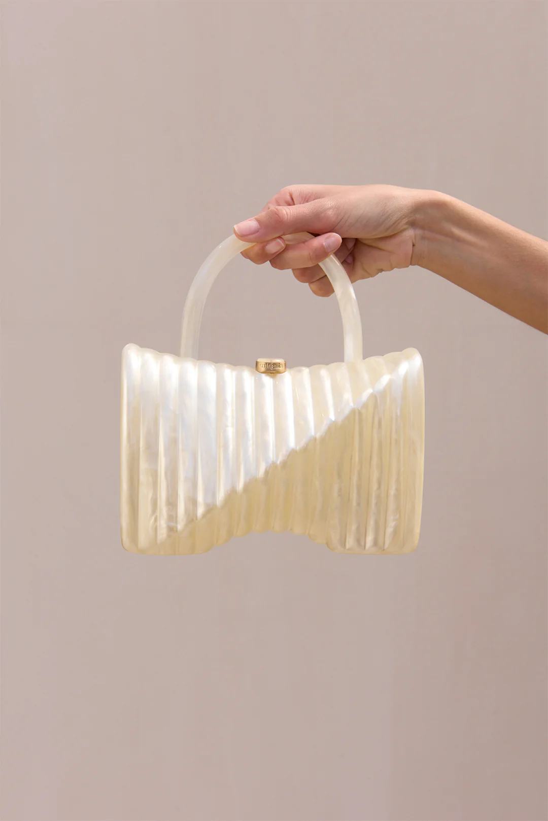 CASSIDIE BAG - IVORY
