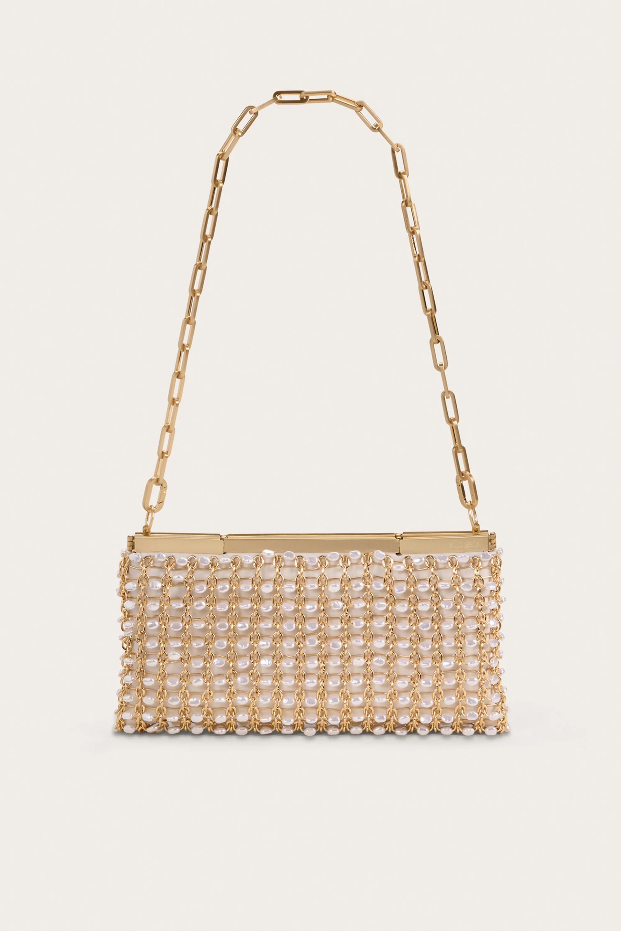 FELICE BAG - PEARL