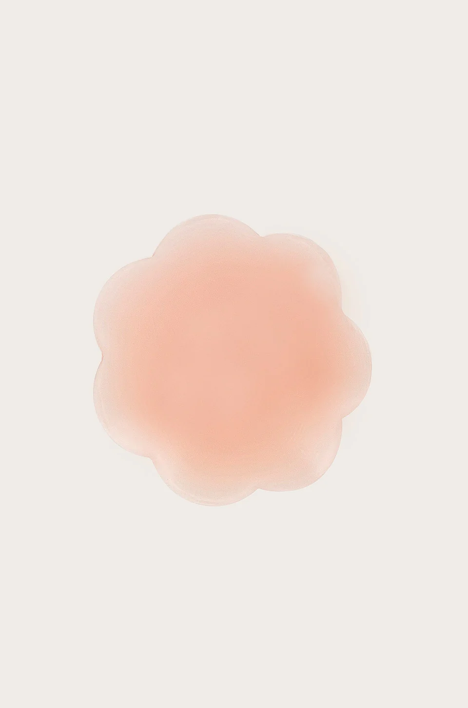 NUBRA PASTIES - PALE PEACH