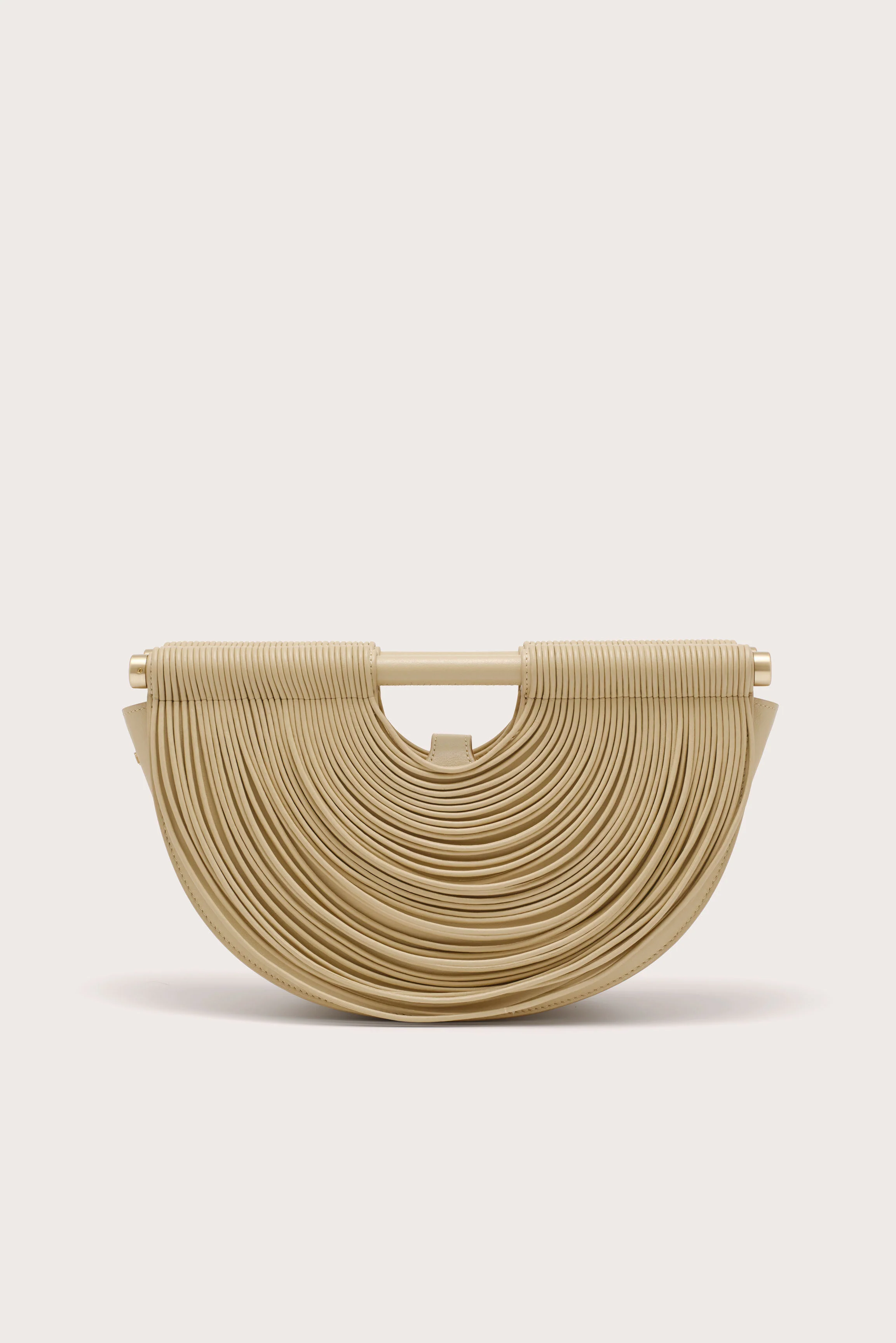 LOU CLUTCH - SAND
