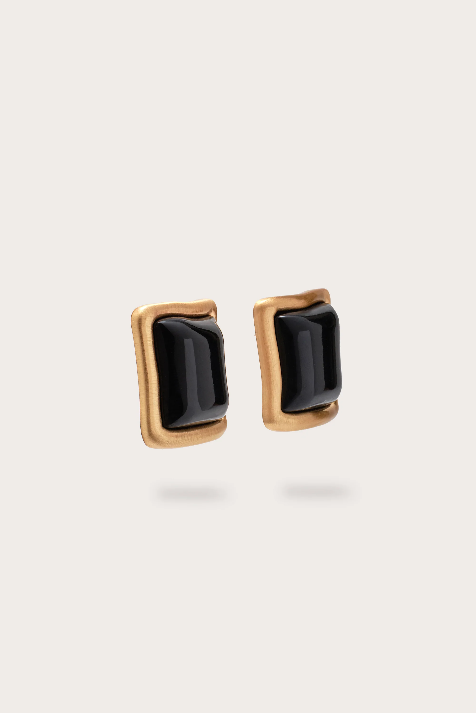 SUNI EARRING - ONYX