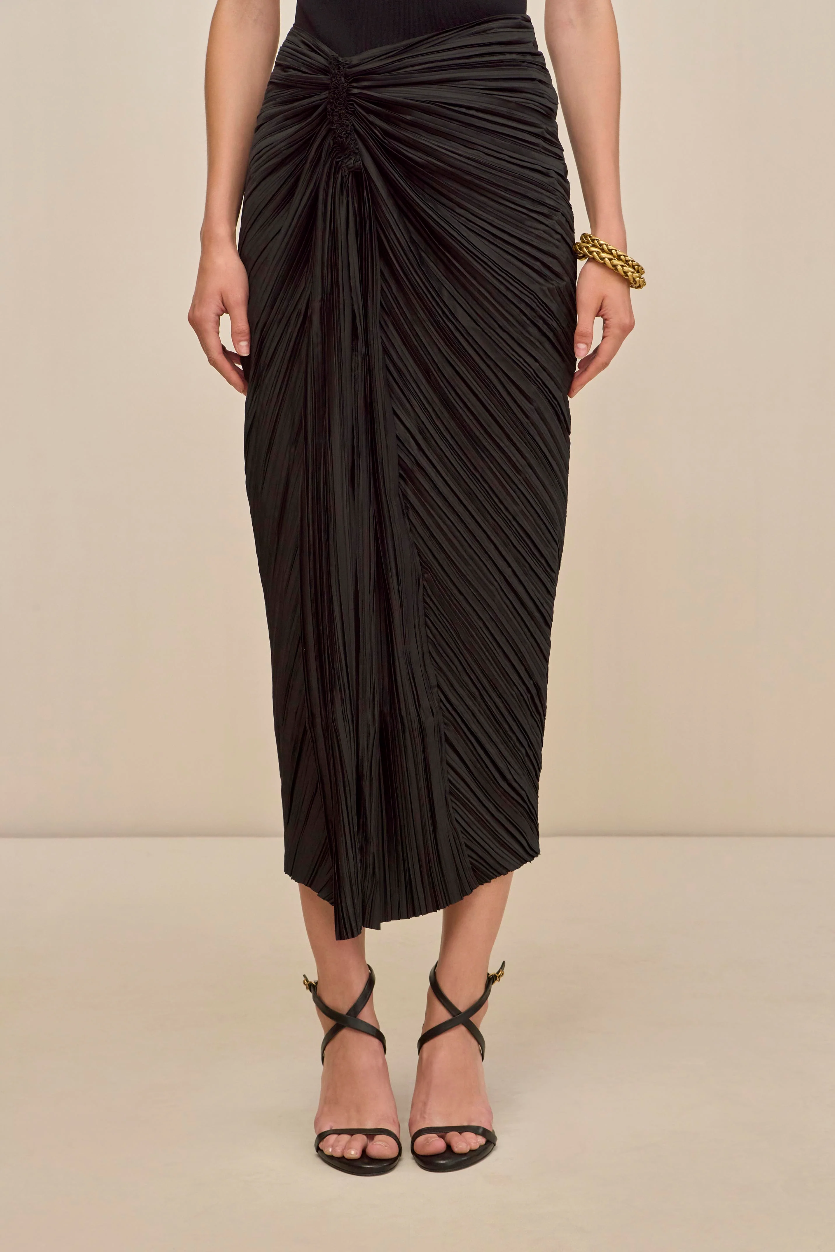 SONOMA SKIRT - BLACK