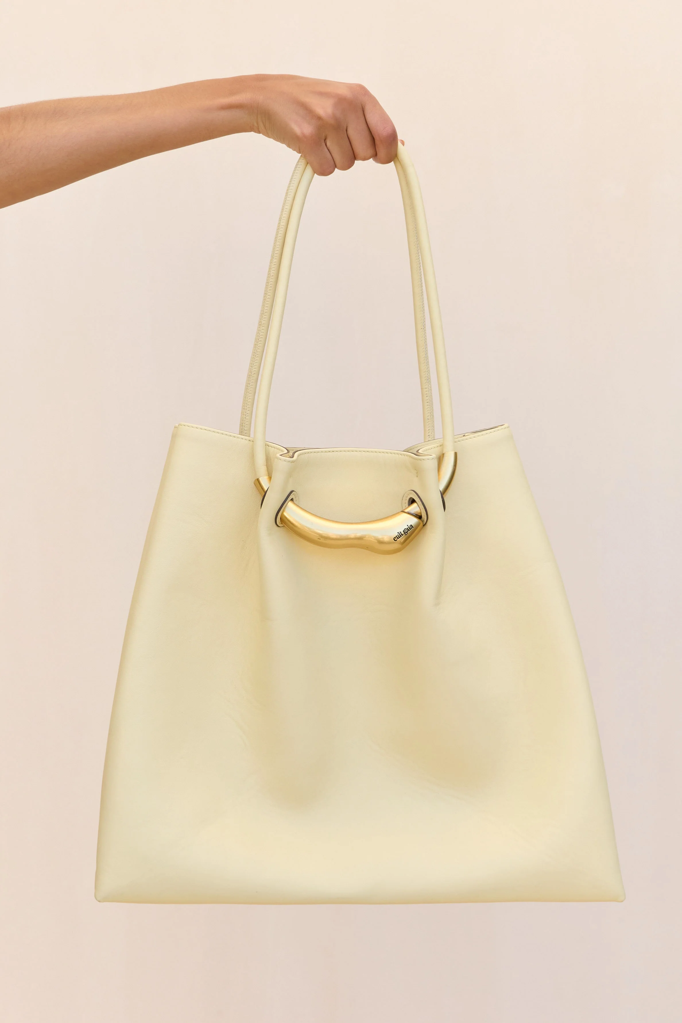 ASA XL TOTE BAG - BURRO