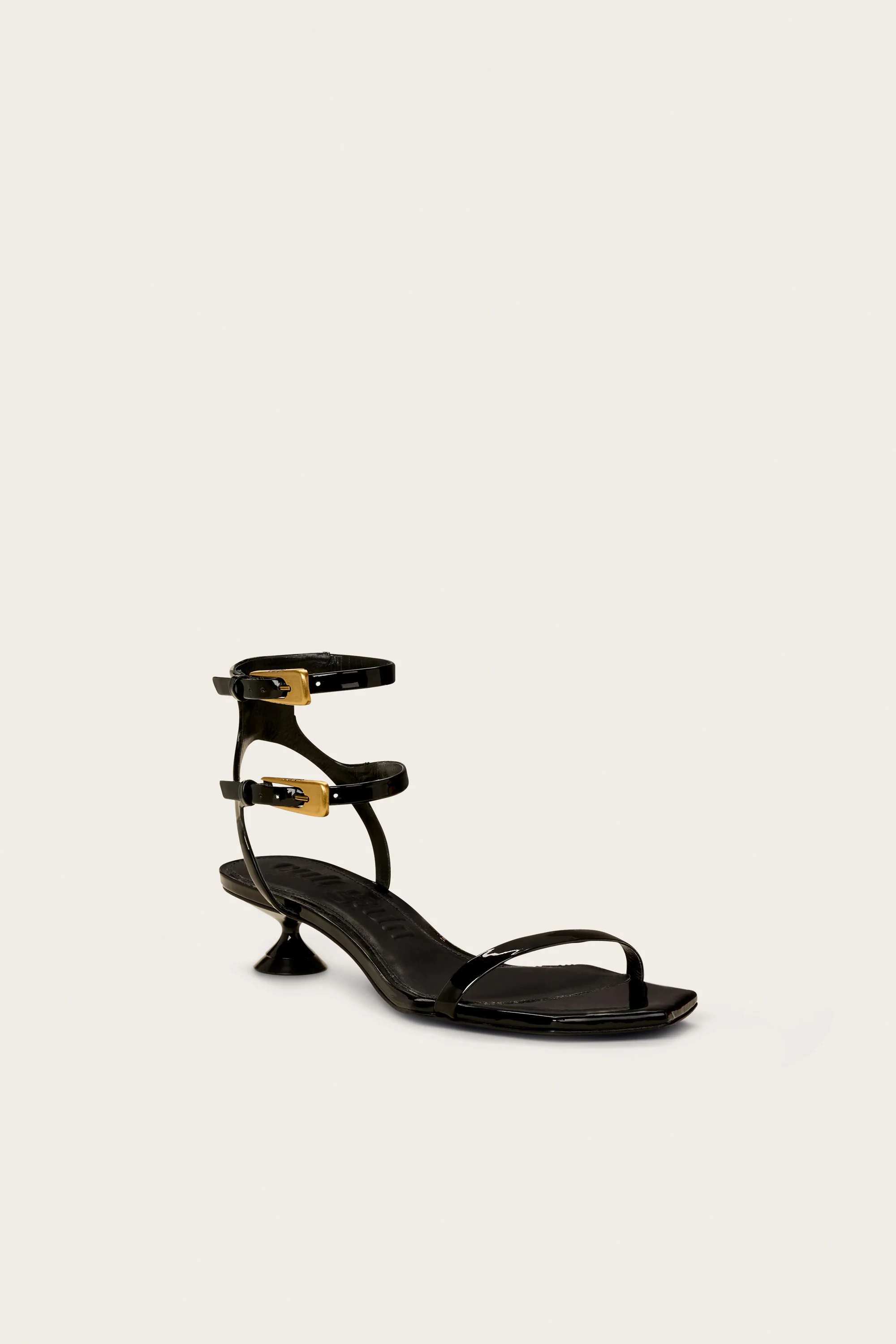 TORINA SANDAL - BLACK
