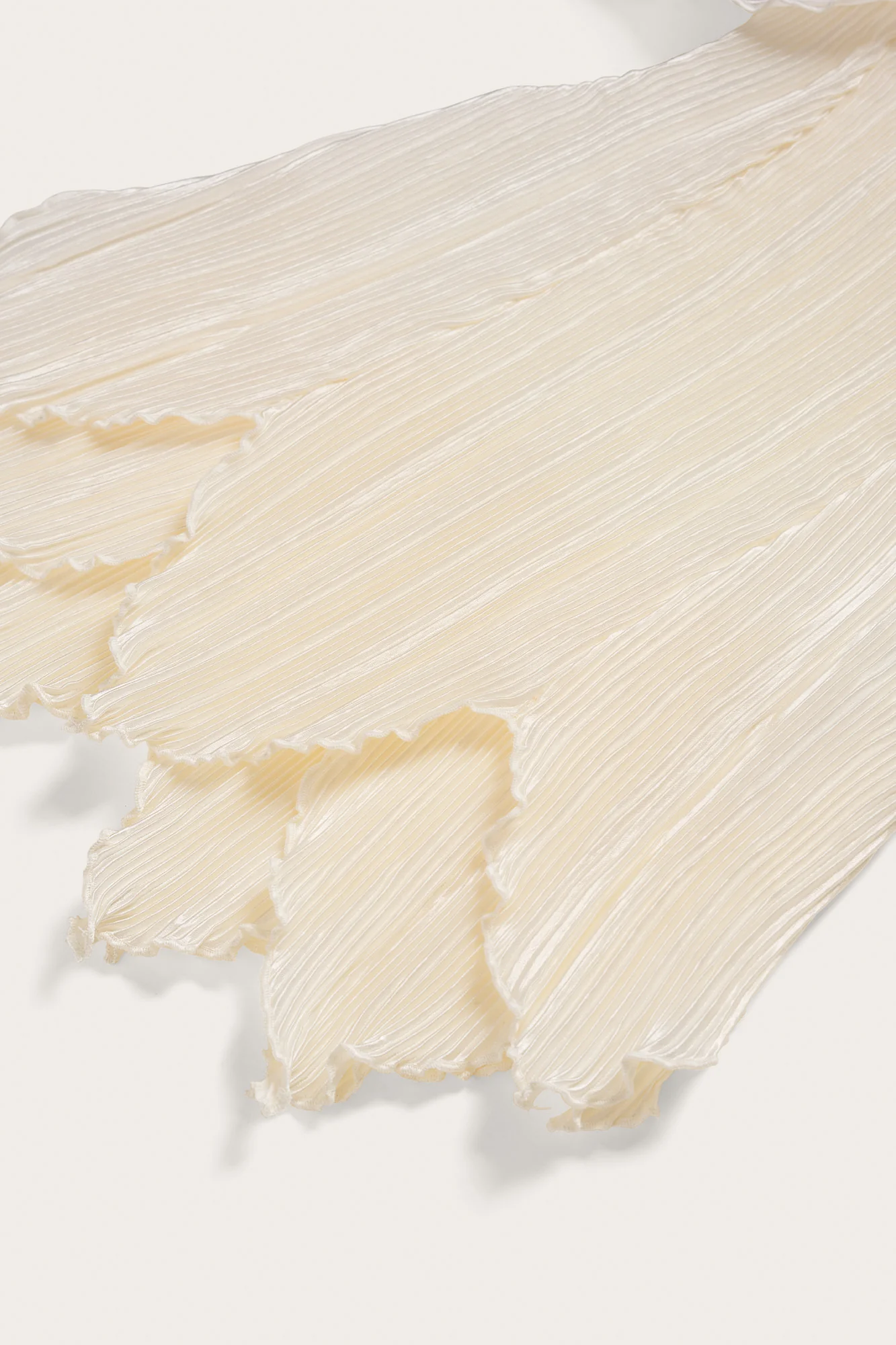 BABY PETAL DRESS & BLOOMER - OFF WHITE