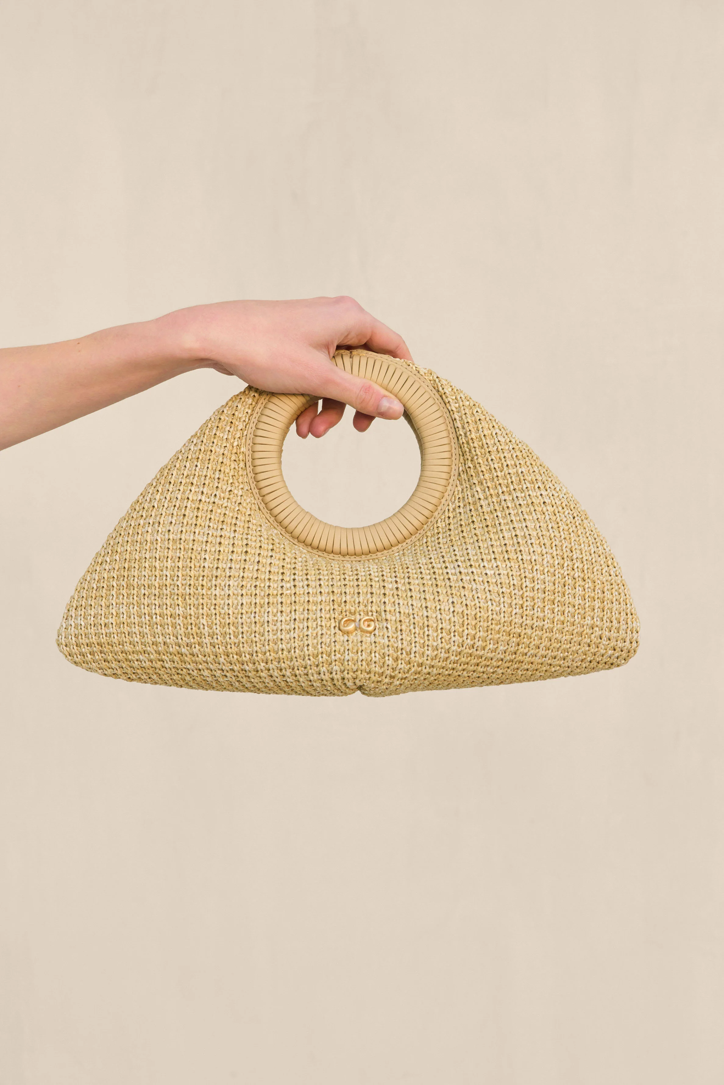 THAIS BAG - NATURAL