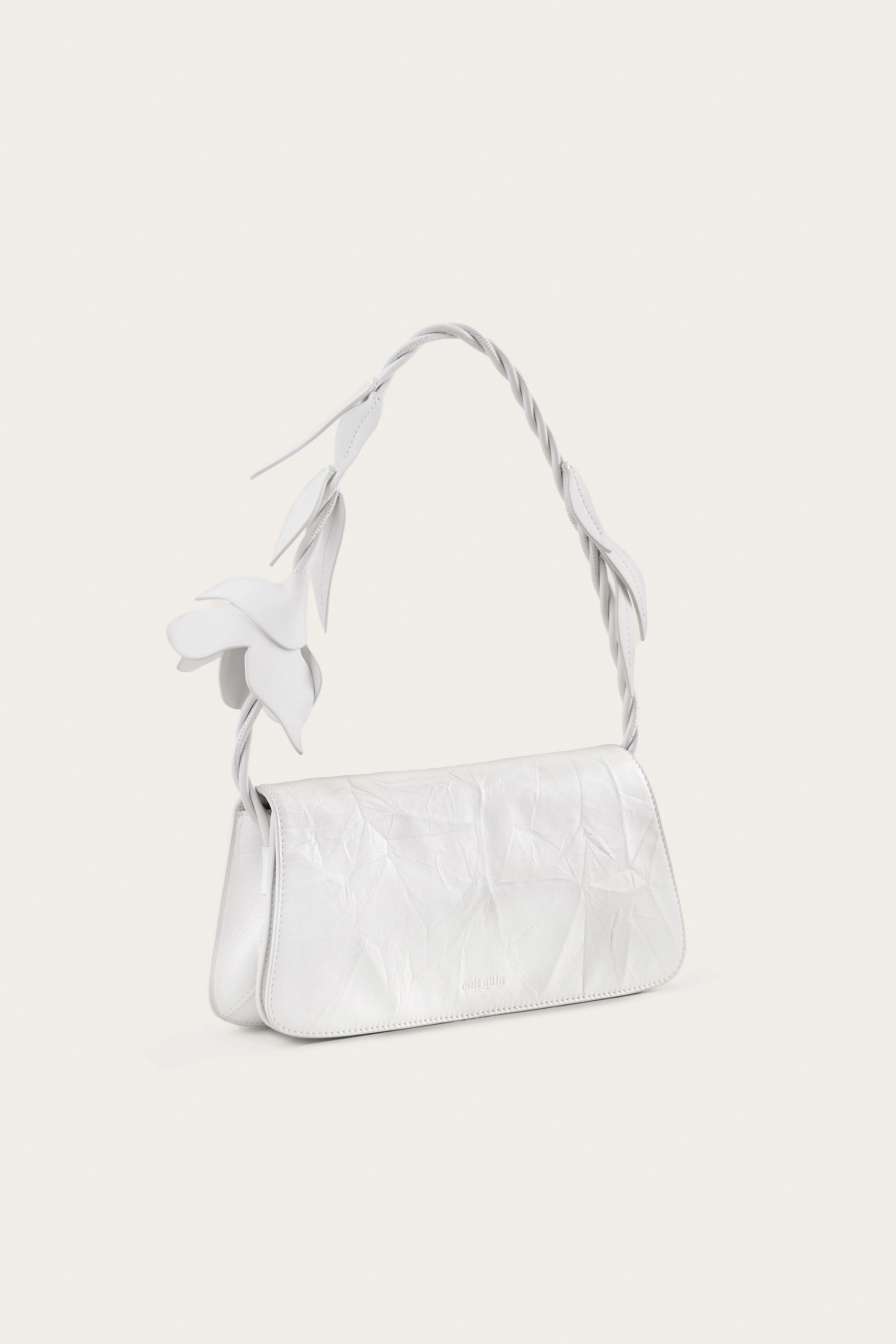 COSETTE SHOULDER BAG - ANTIQUE WHITE