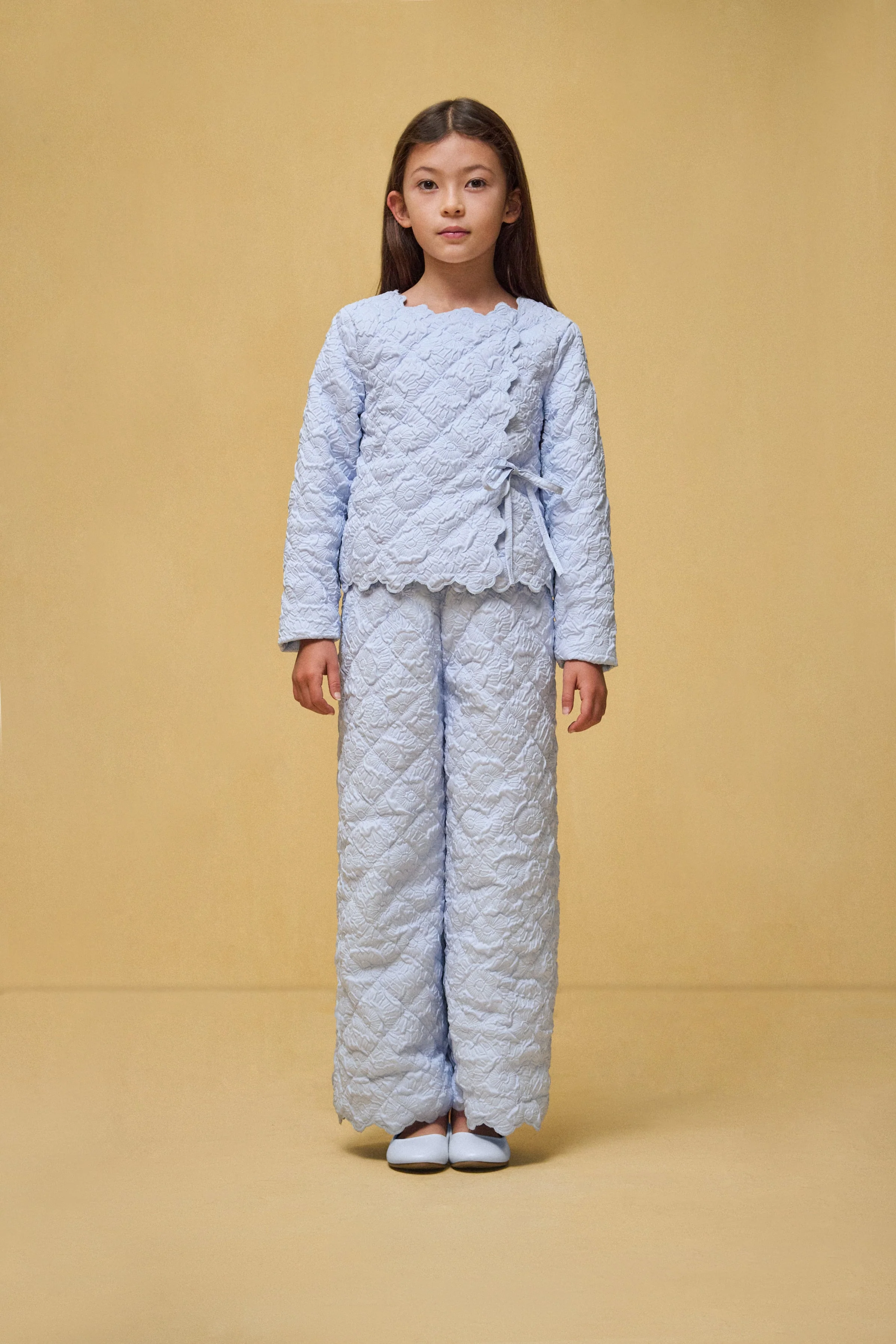 KIDS WINNI PANT - MARINE