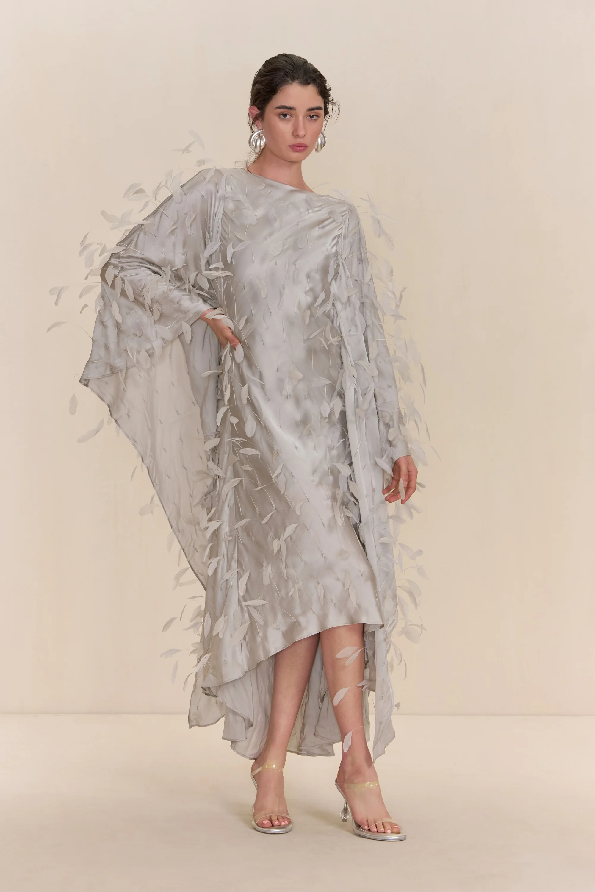 MARIDA GOWN - MOONLIGHT