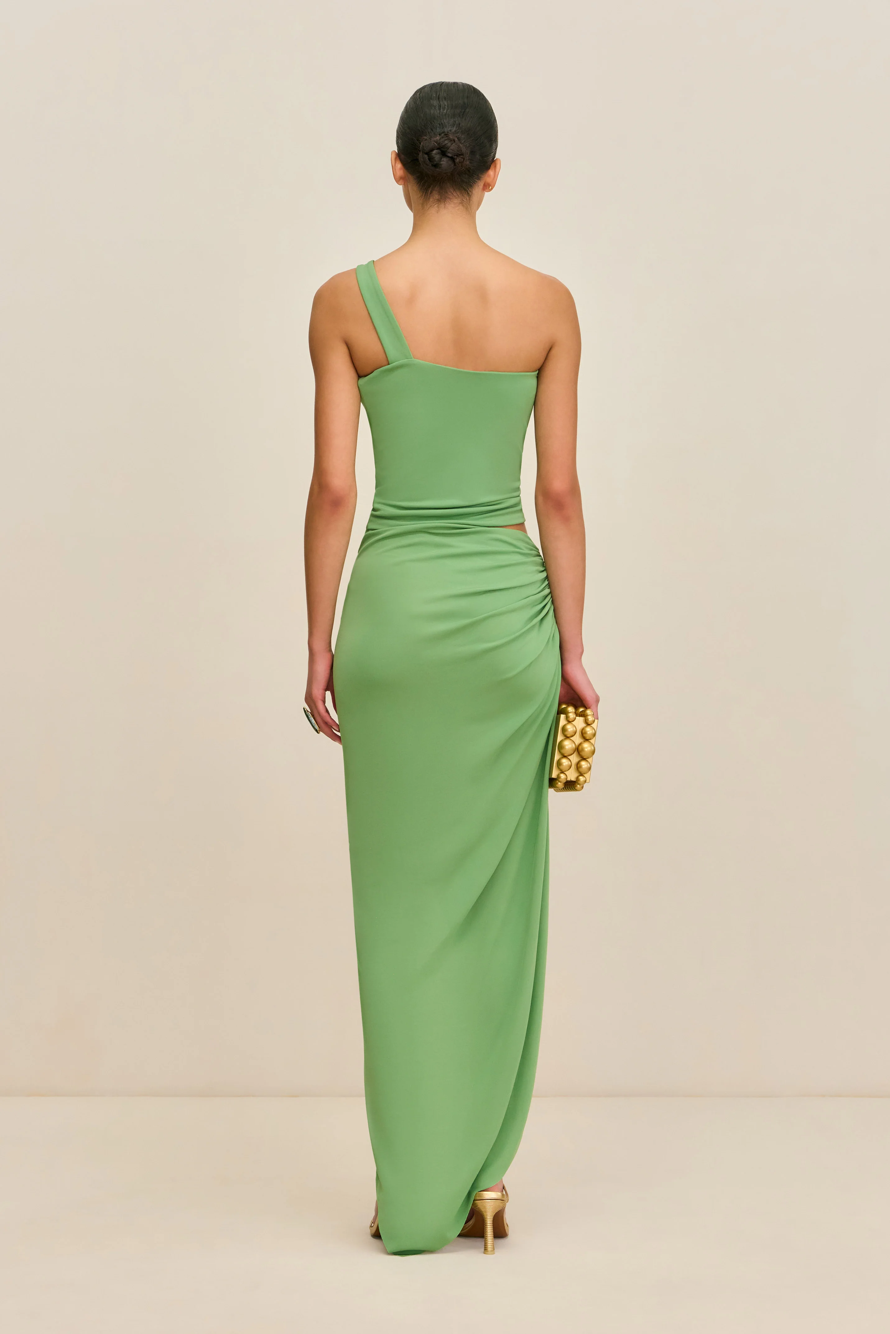 ANIA TOP - CALLA LILLY