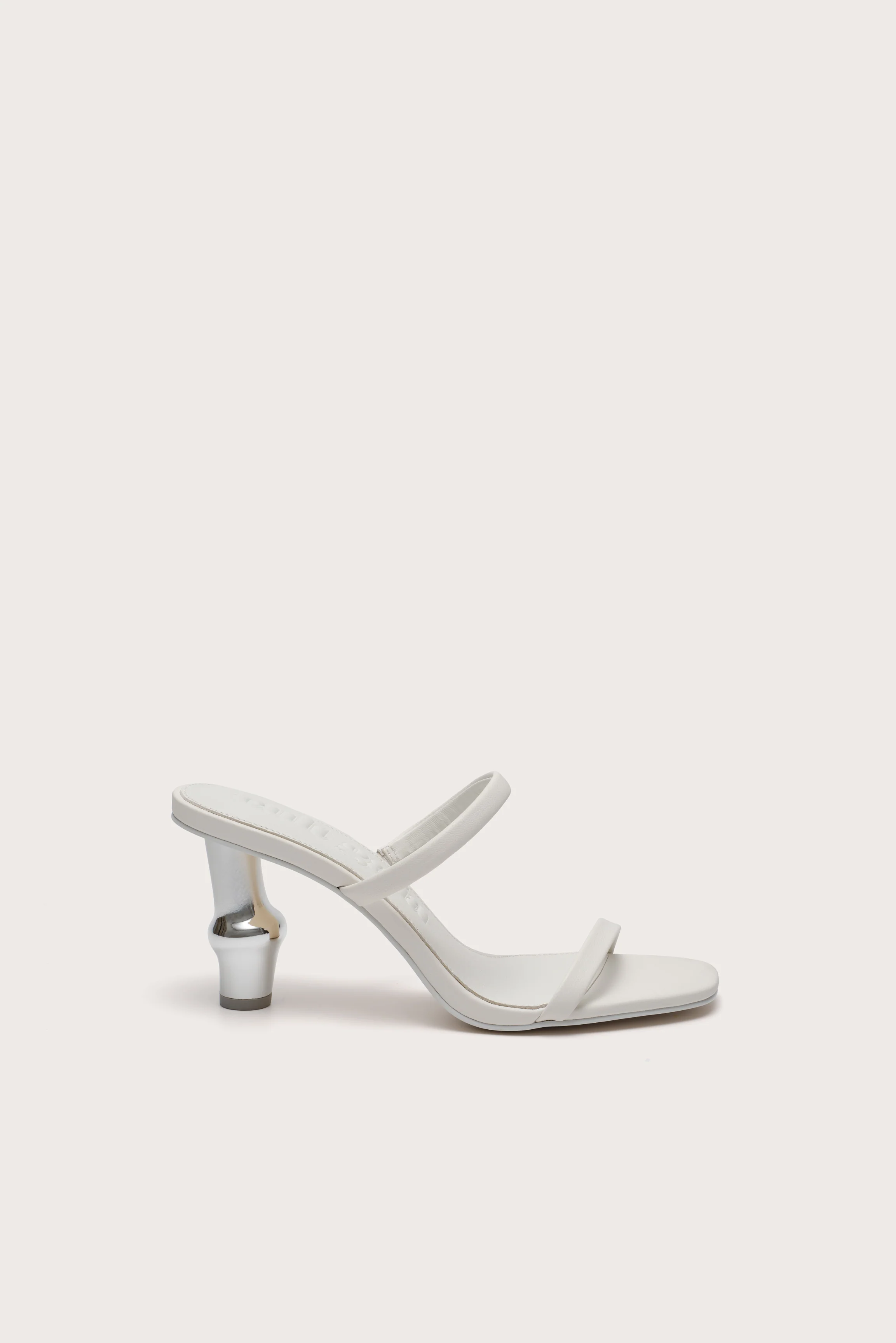BAMBU SANDAL - ANTIQUE WHITE