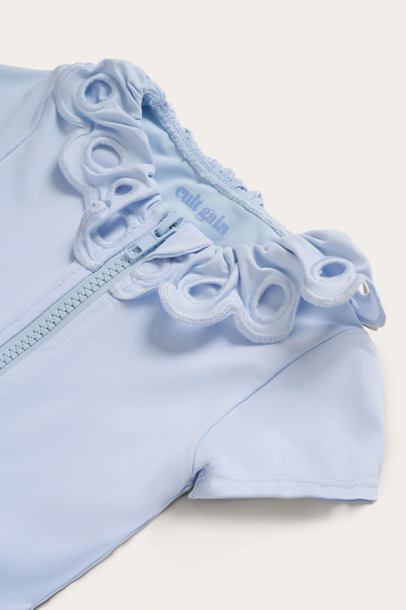 BABY MAILE RASHGUARD SET - COASTAL