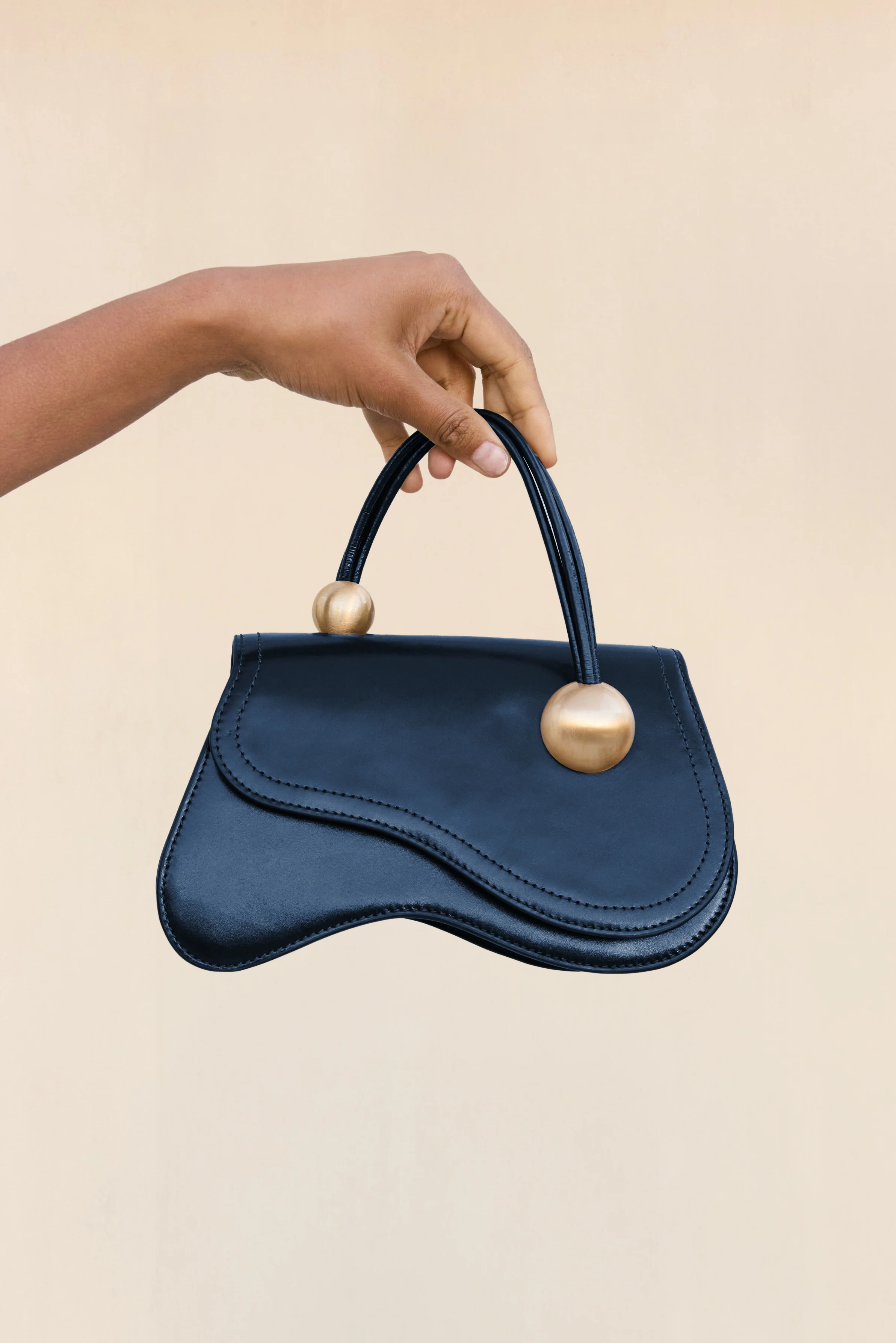 KAZIA CROSSBODY BAG - DEEP LAKE