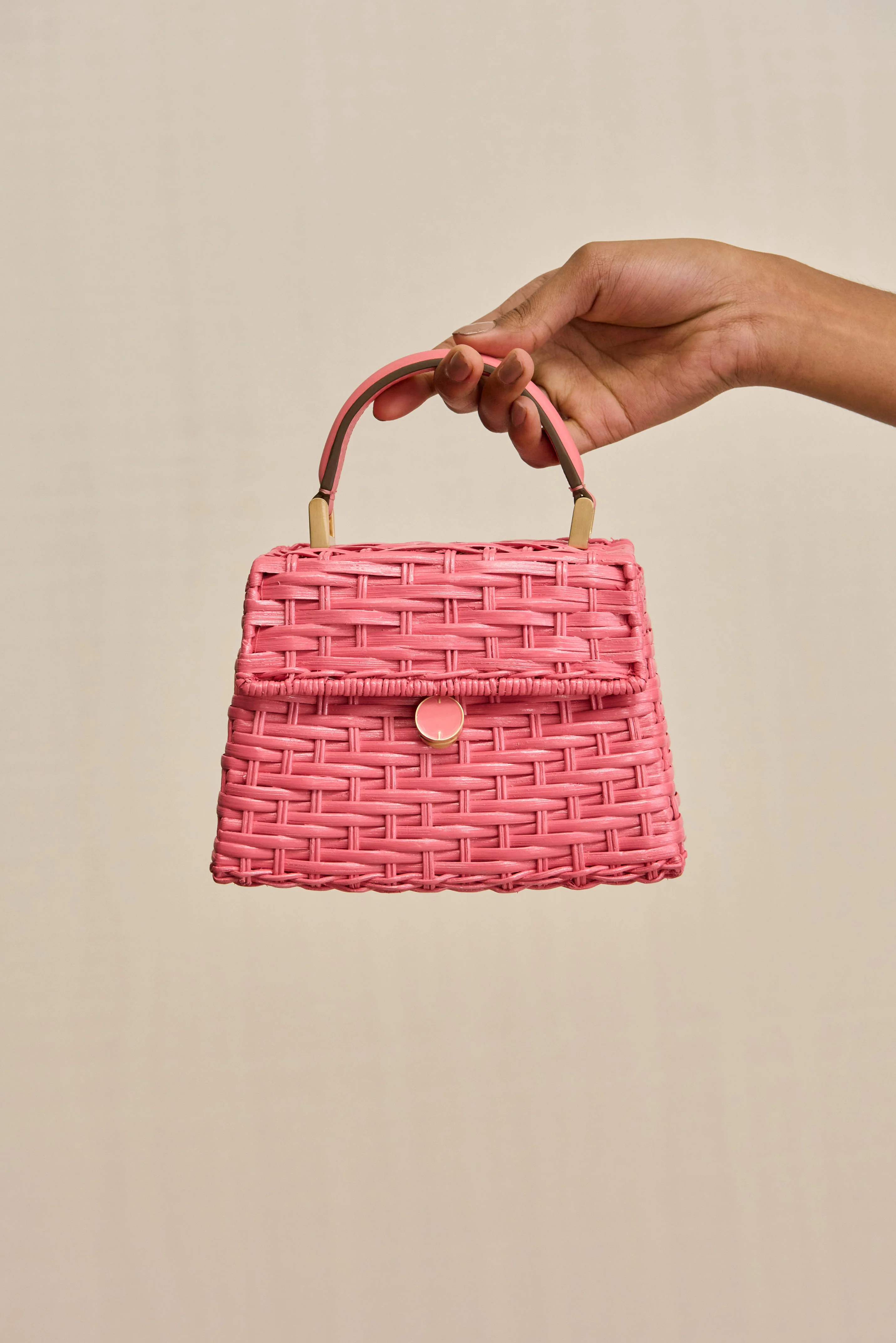 NANO SYBIL CROSSBODY BAG - BUBBLE