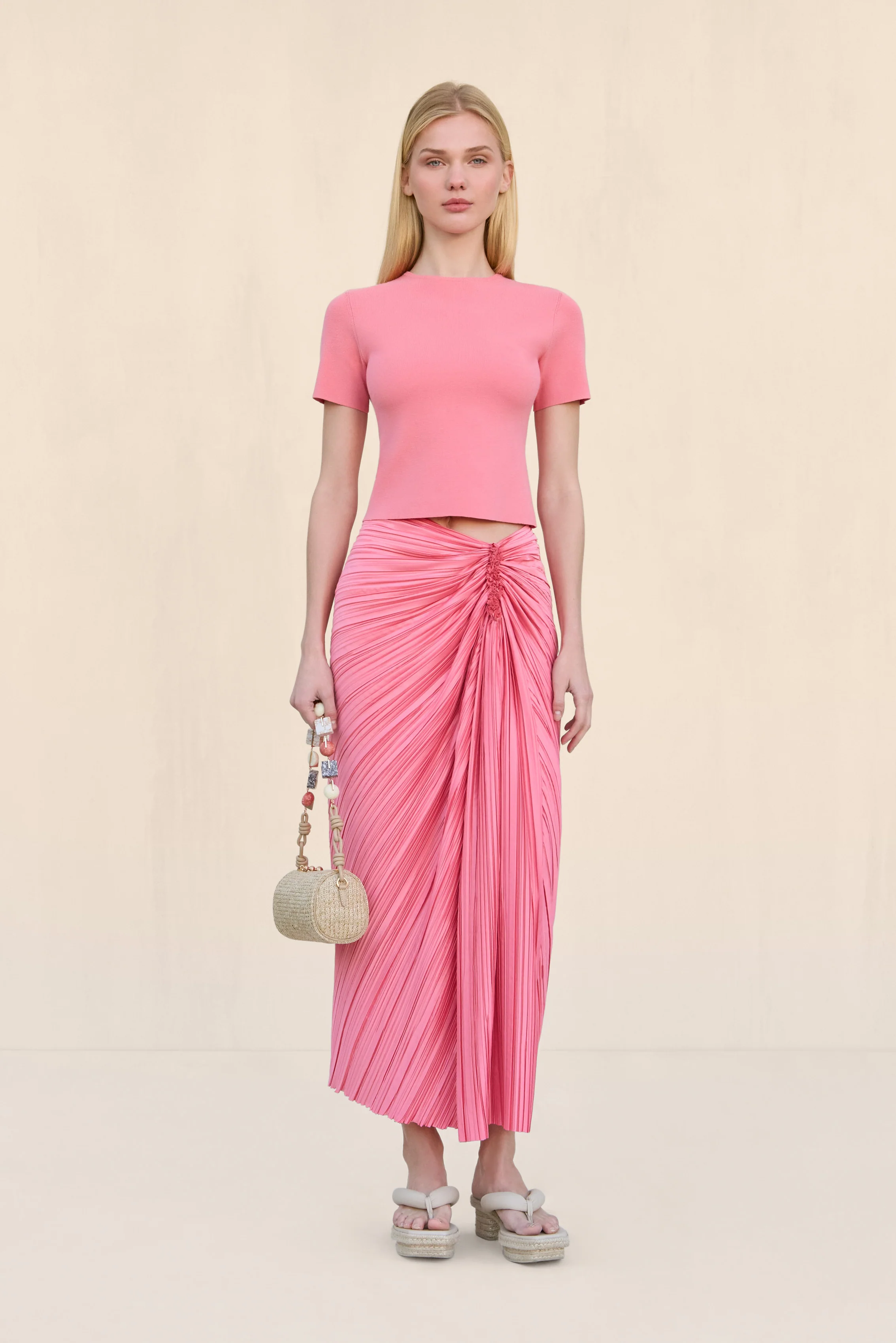 SONOMA SKIRT - BUBBLE