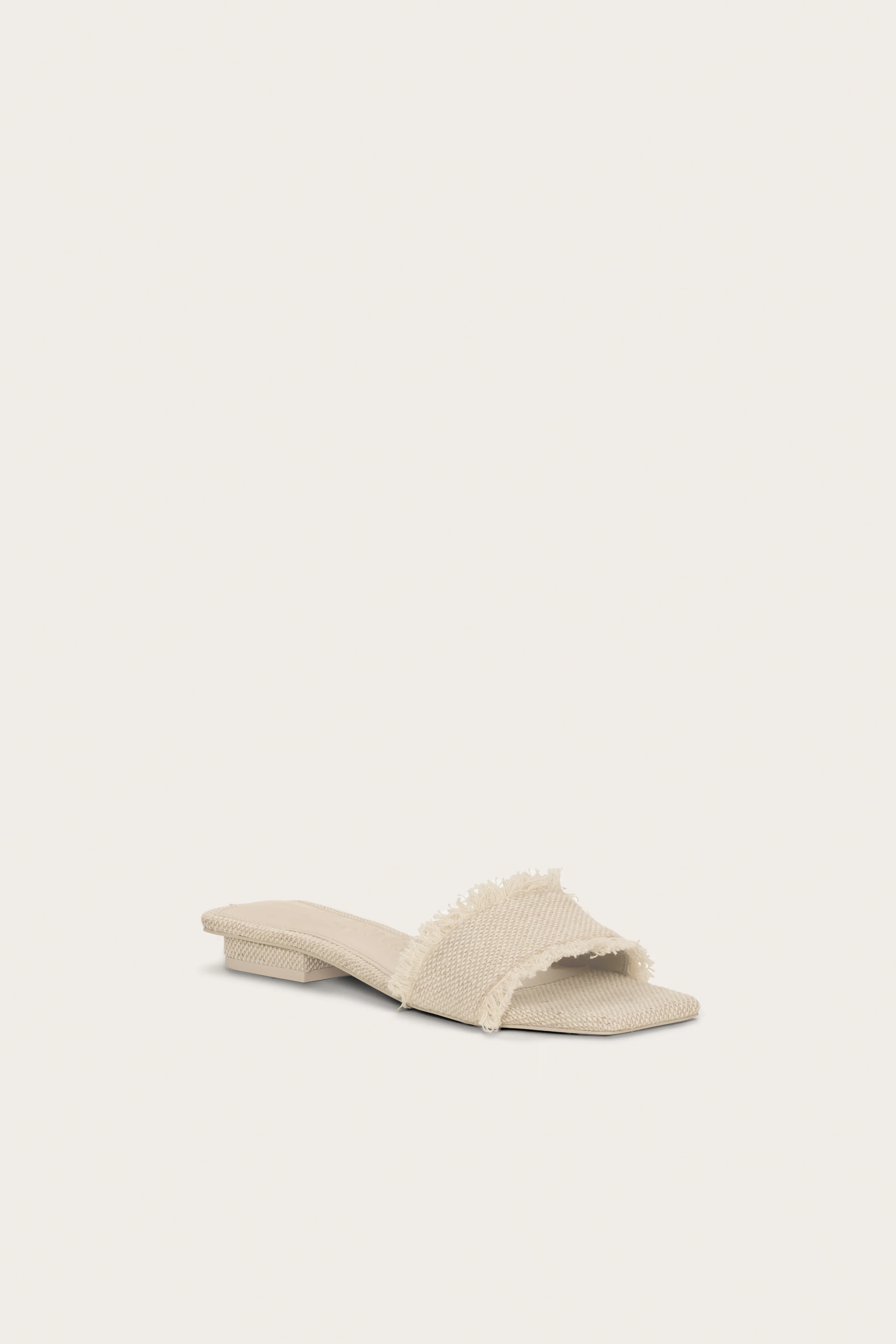 MAYA SANDAL - NATURAL