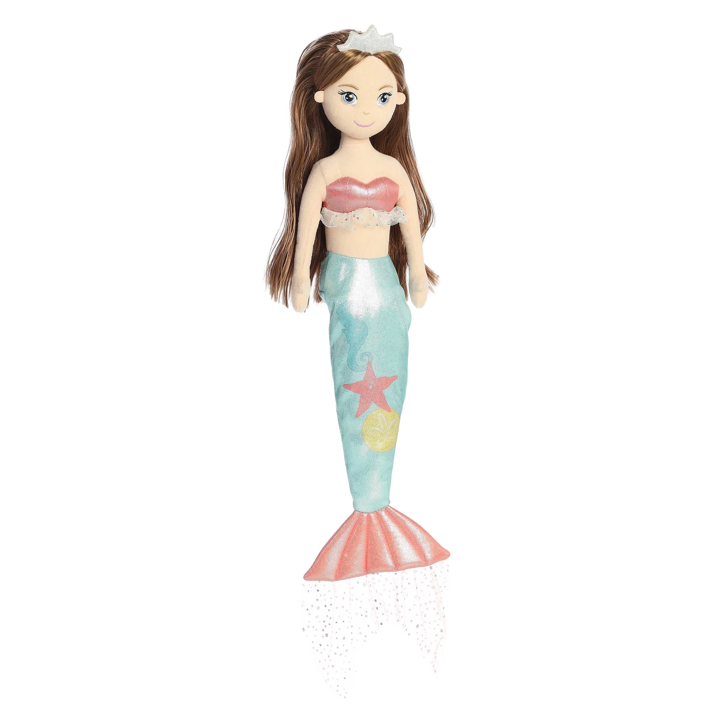Sea Sparkles Plush Parade