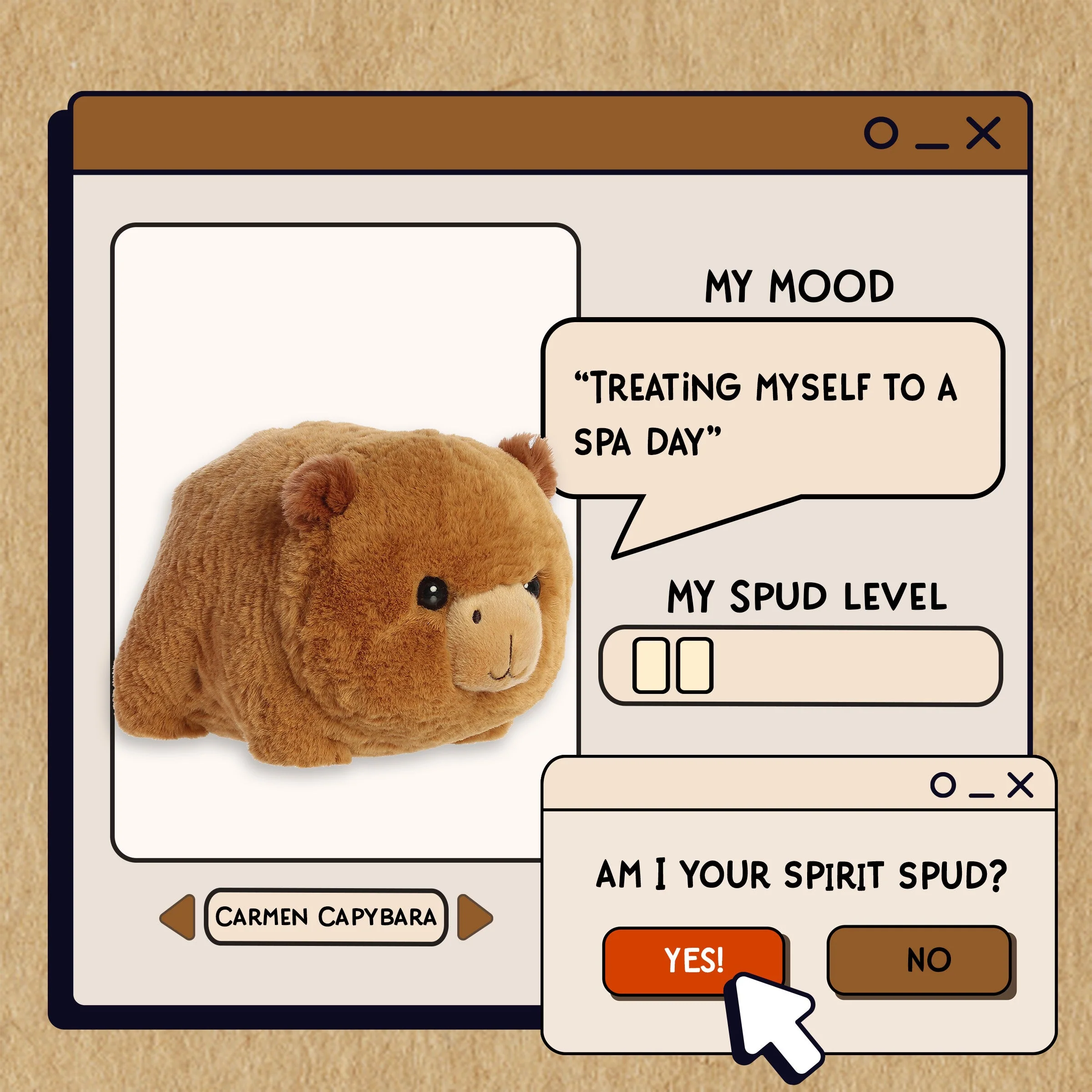 Onelovedbabe® Spudsters™