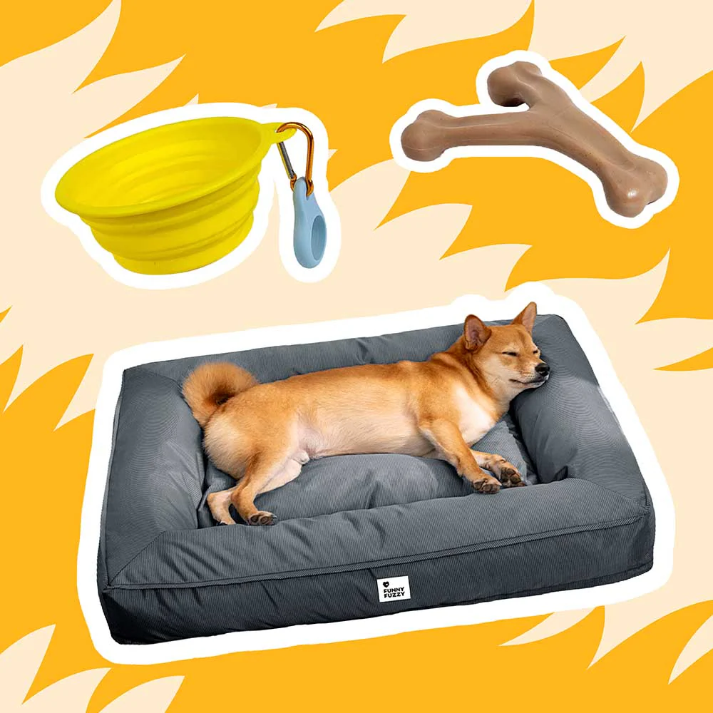 Summer Cooling Bed-  Beat The Heat Bundle - 3pcs