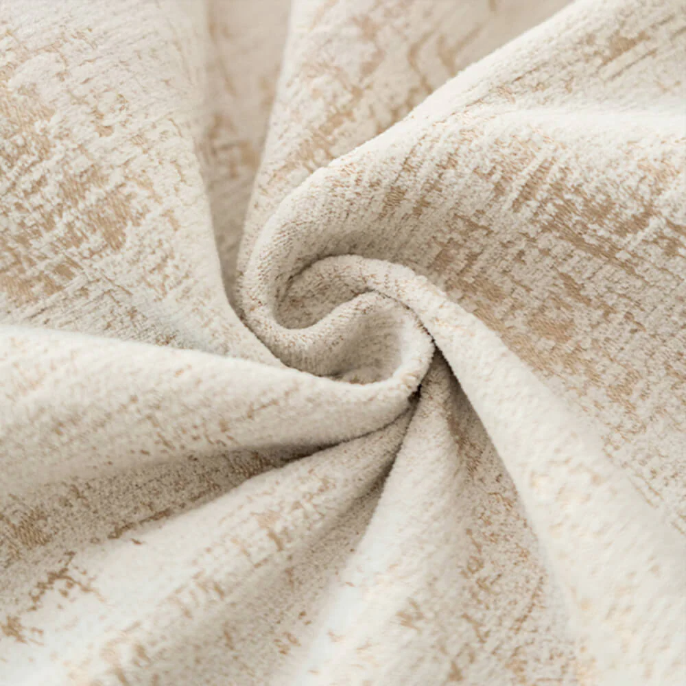 Classic Fashion Textured Thick Chenille Couch Cover