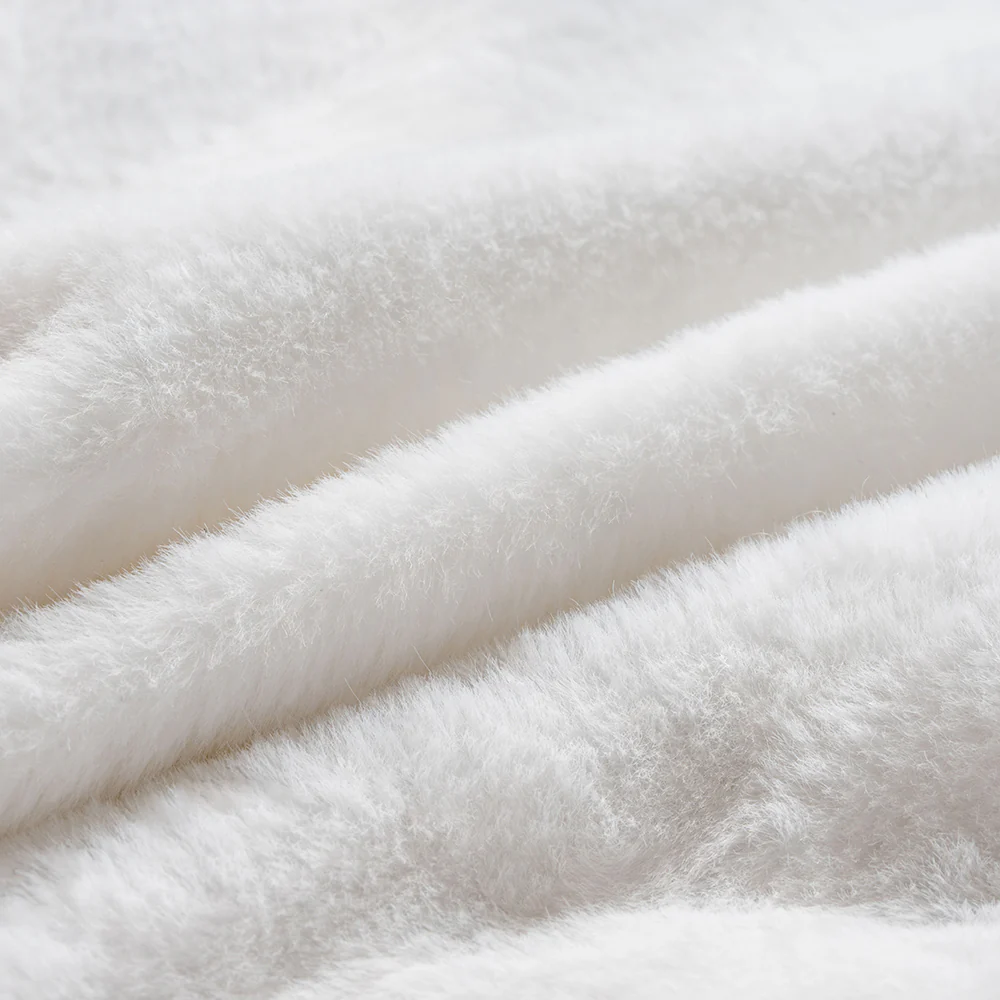 Deluxe Flannel Double-Layer Orthopedic Dog Sofa Bed