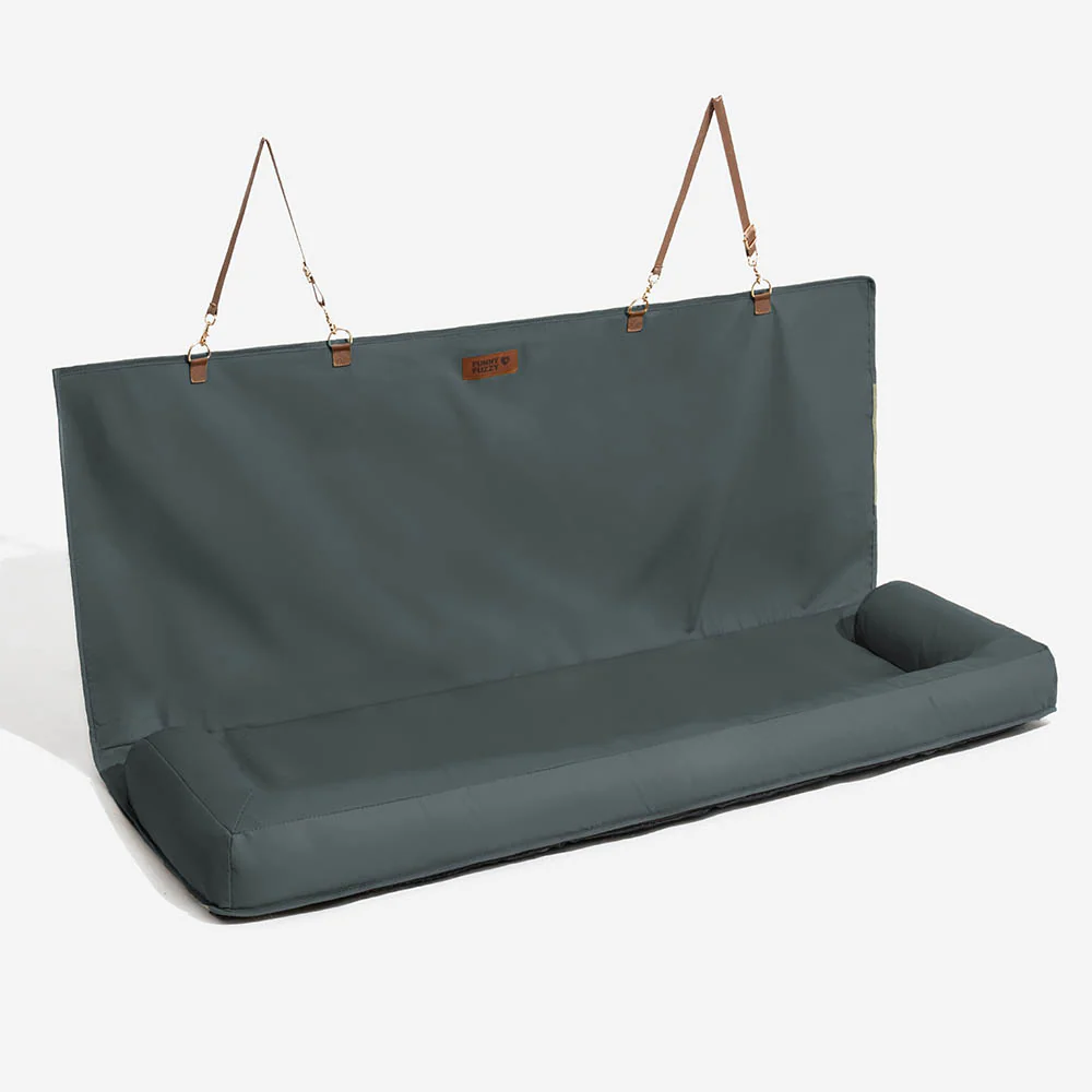 Waterproof Anti-Slip Large Dog Car Seat Cover-Urban Voyager