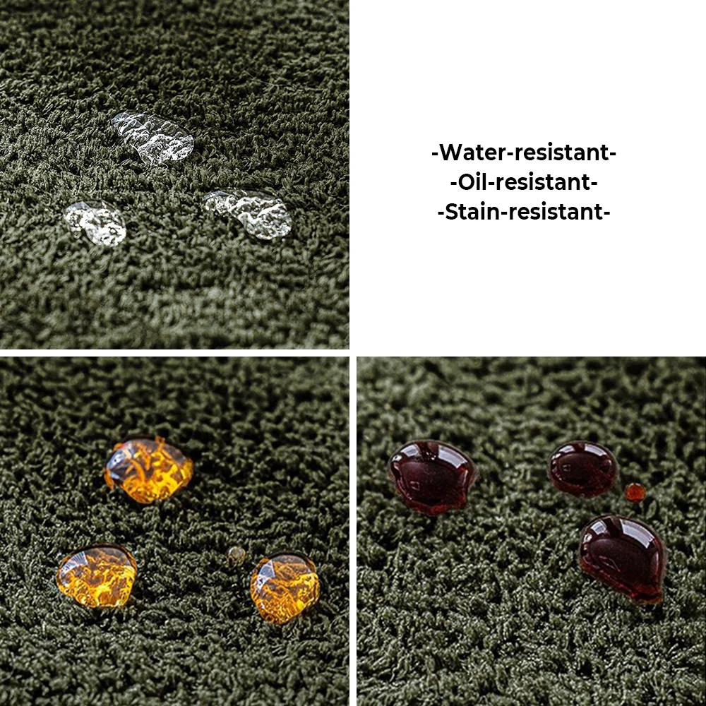 Soft Plush Water-resistant Multi-Purpose Furniture Protection Couch Cover